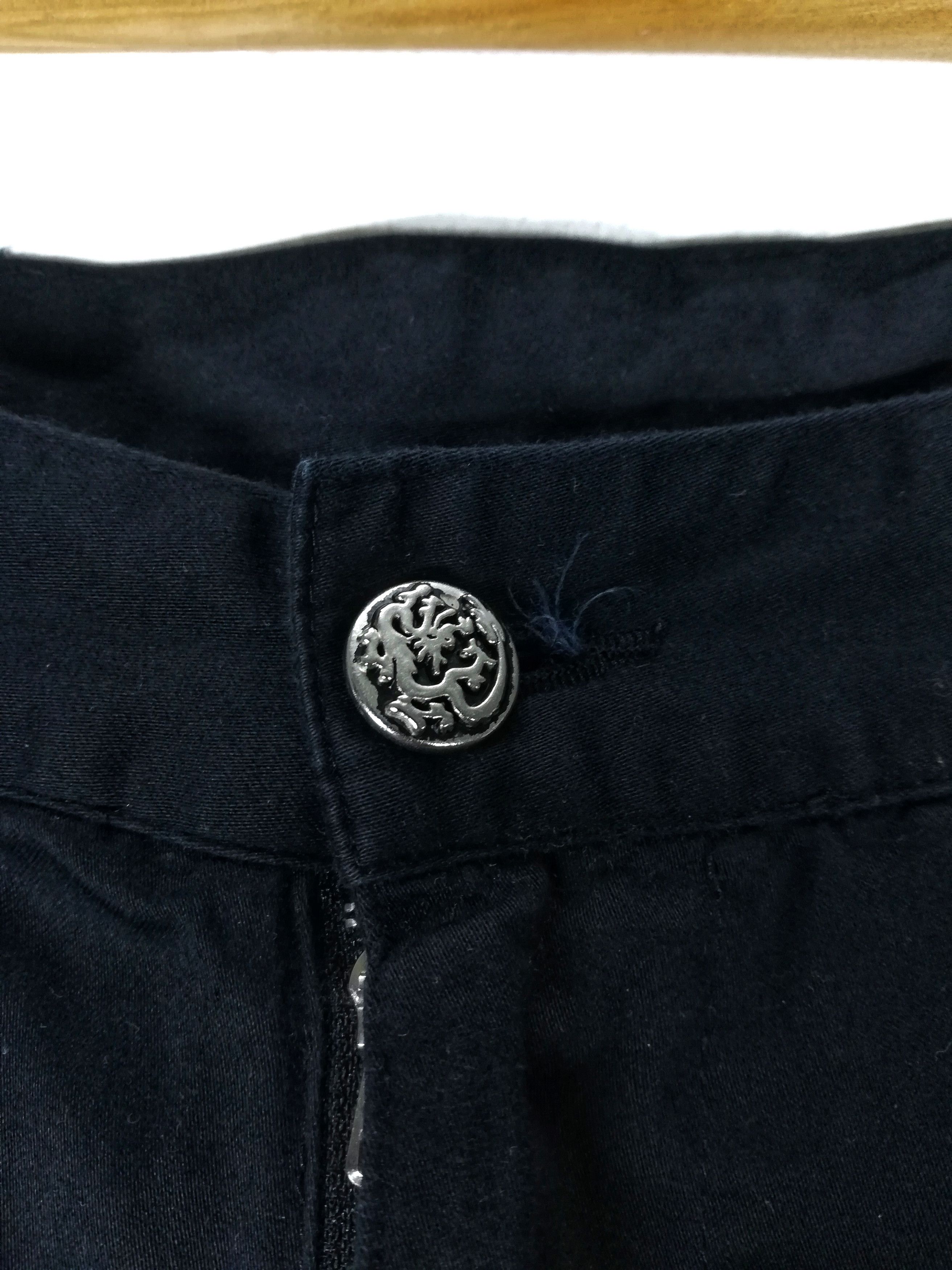 Designer × Japanese Brand 🔥RINGHOLE JOGGERS Blood Storm parachute balloon pants🔥 Size US 27 - 5 Thumbnail