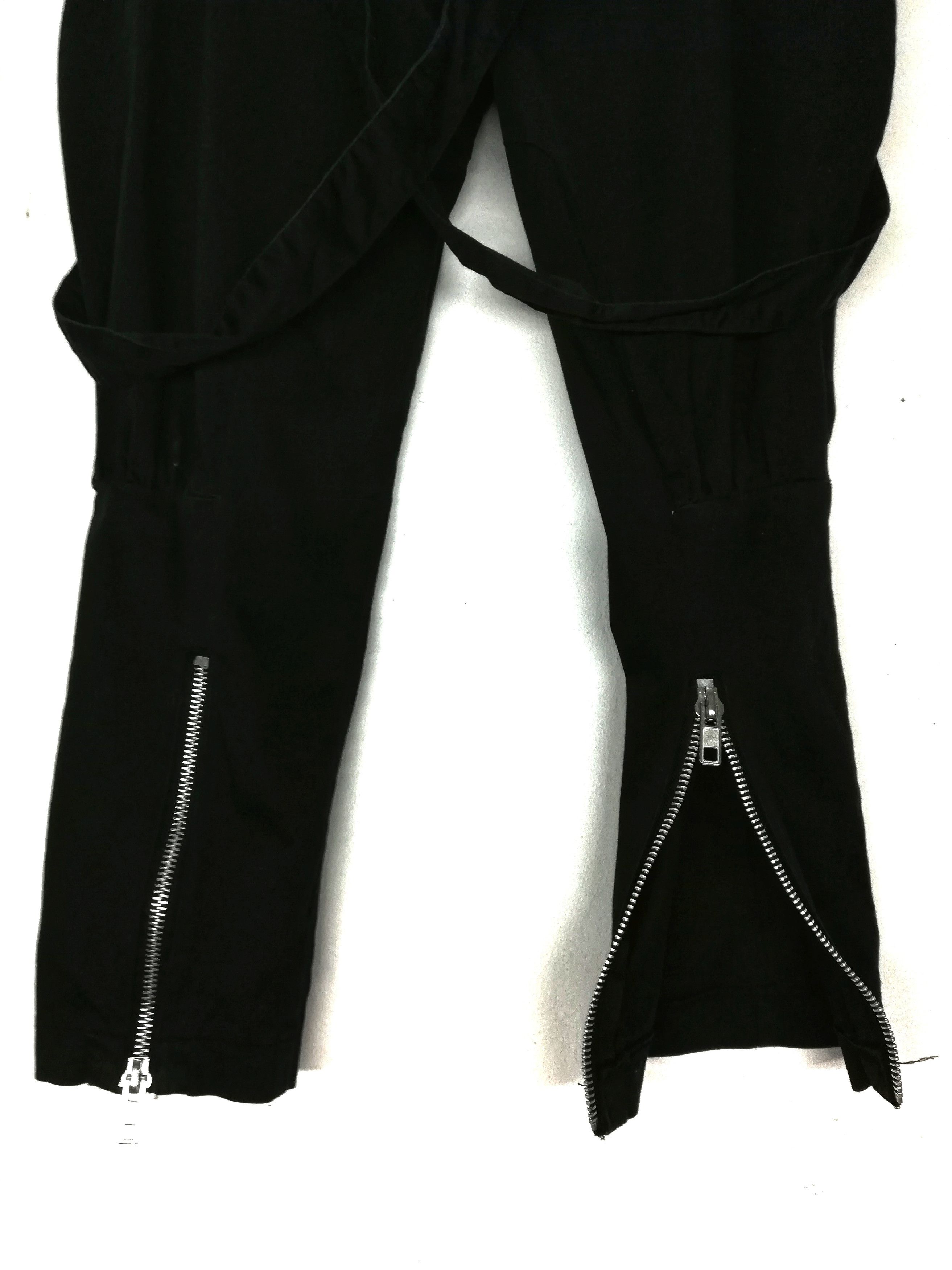 Designer × Japanese Brand 🔥RINGHOLE JOGGERS Blood Storm parachute balloon pants🔥 Size US 27 - 15 Thumbnail