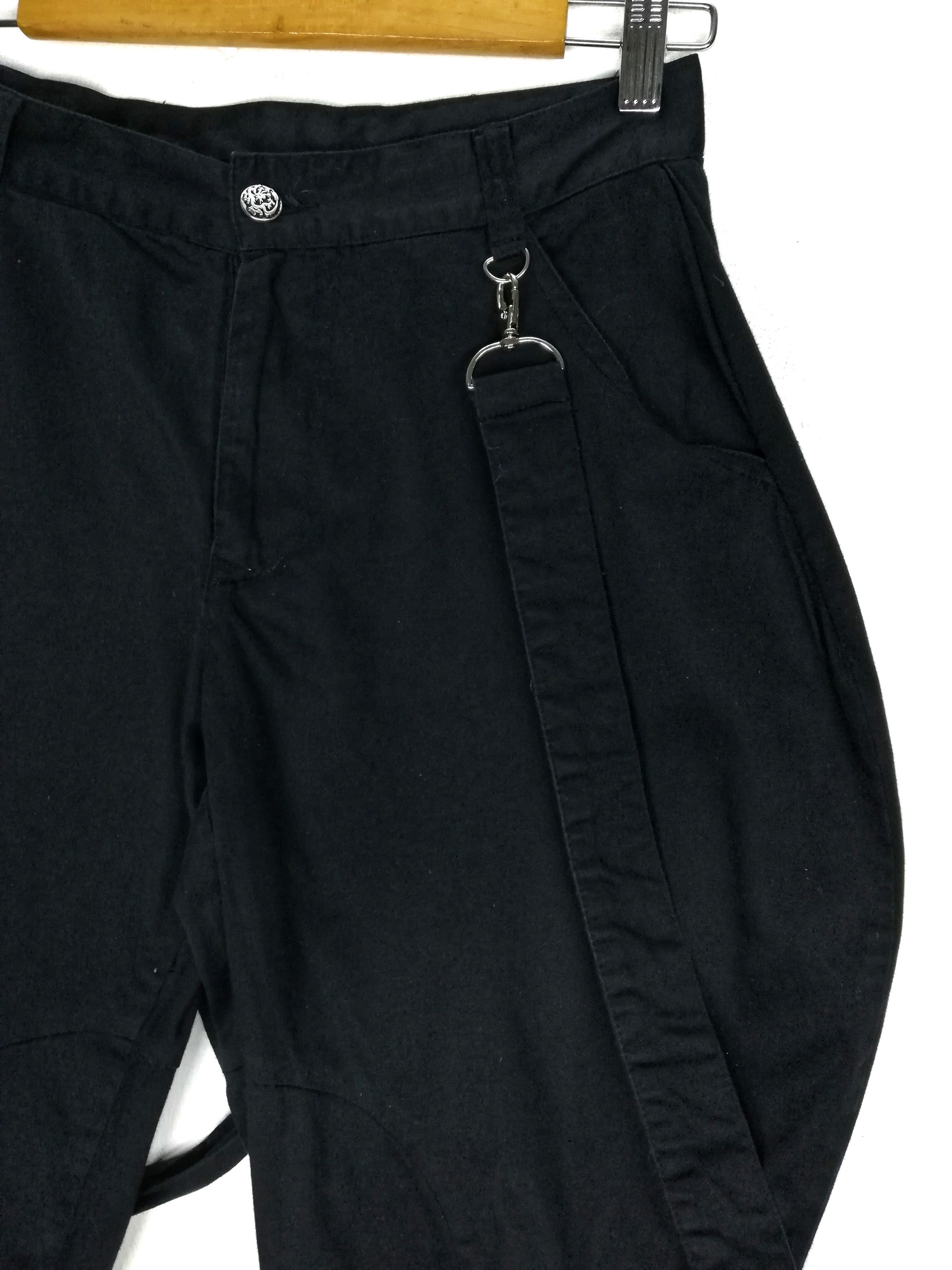 Designer × Japanese Brand 🔥RINGHOLE JOGGERS Blood Storm parachute balloon pants🔥 Size US 27 - 4 Thumbnail