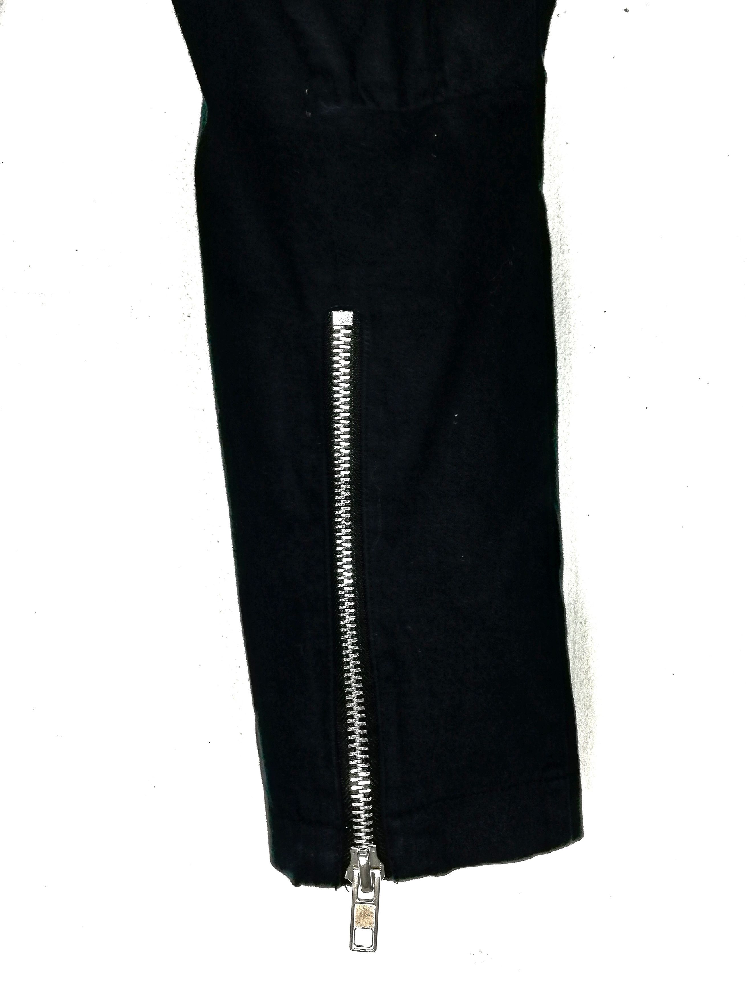 Designer × Japanese Brand 🔥RINGHOLE JOGGERS Blood Storm parachute balloon pants🔥 Size US 27 - 13 Thumbnail
