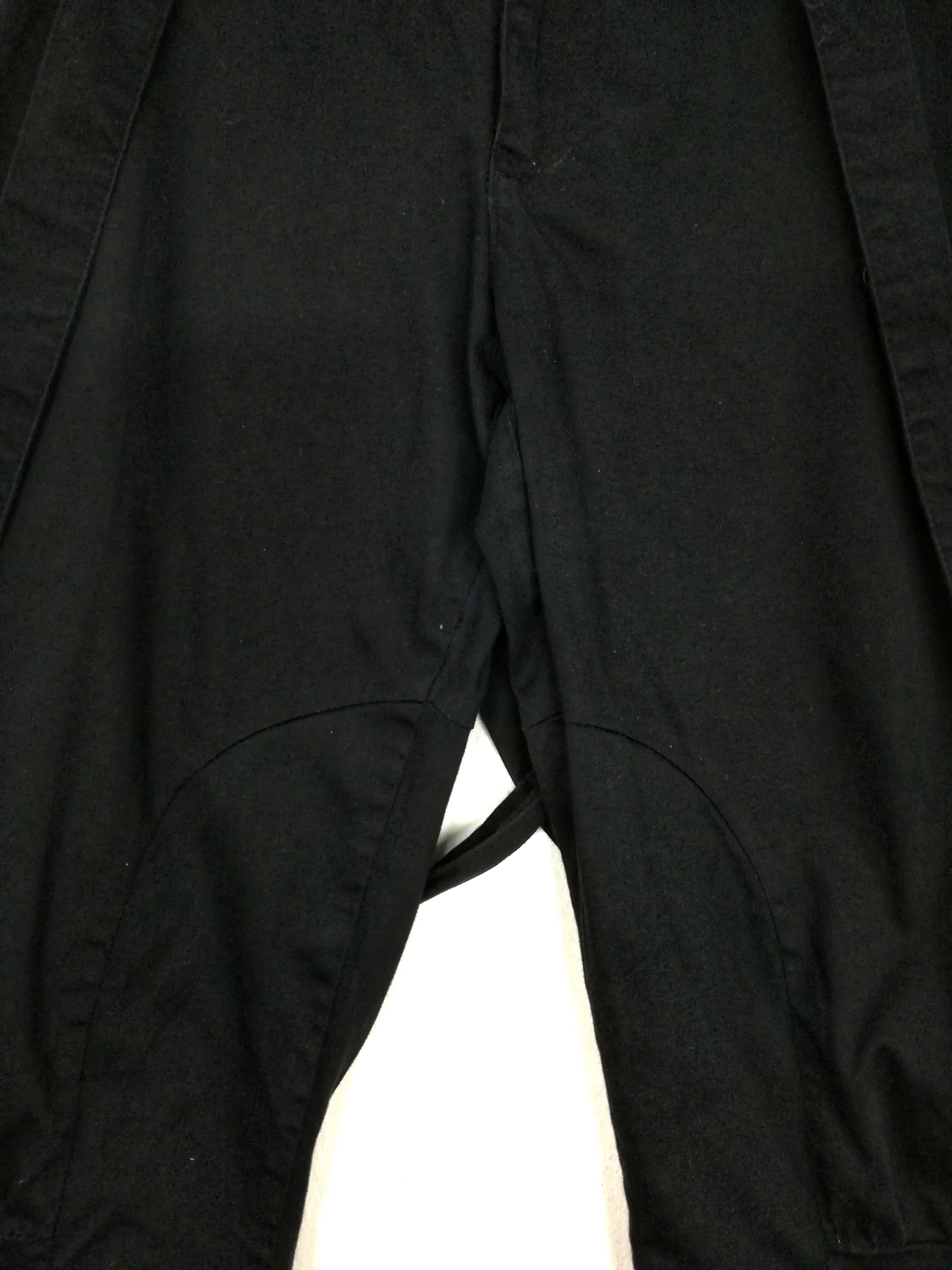 Designer × Japanese Brand 🔥RINGHOLE JOGGERS Blood Storm parachute balloon pants🔥 Size US 27 - 9 Thumbnail