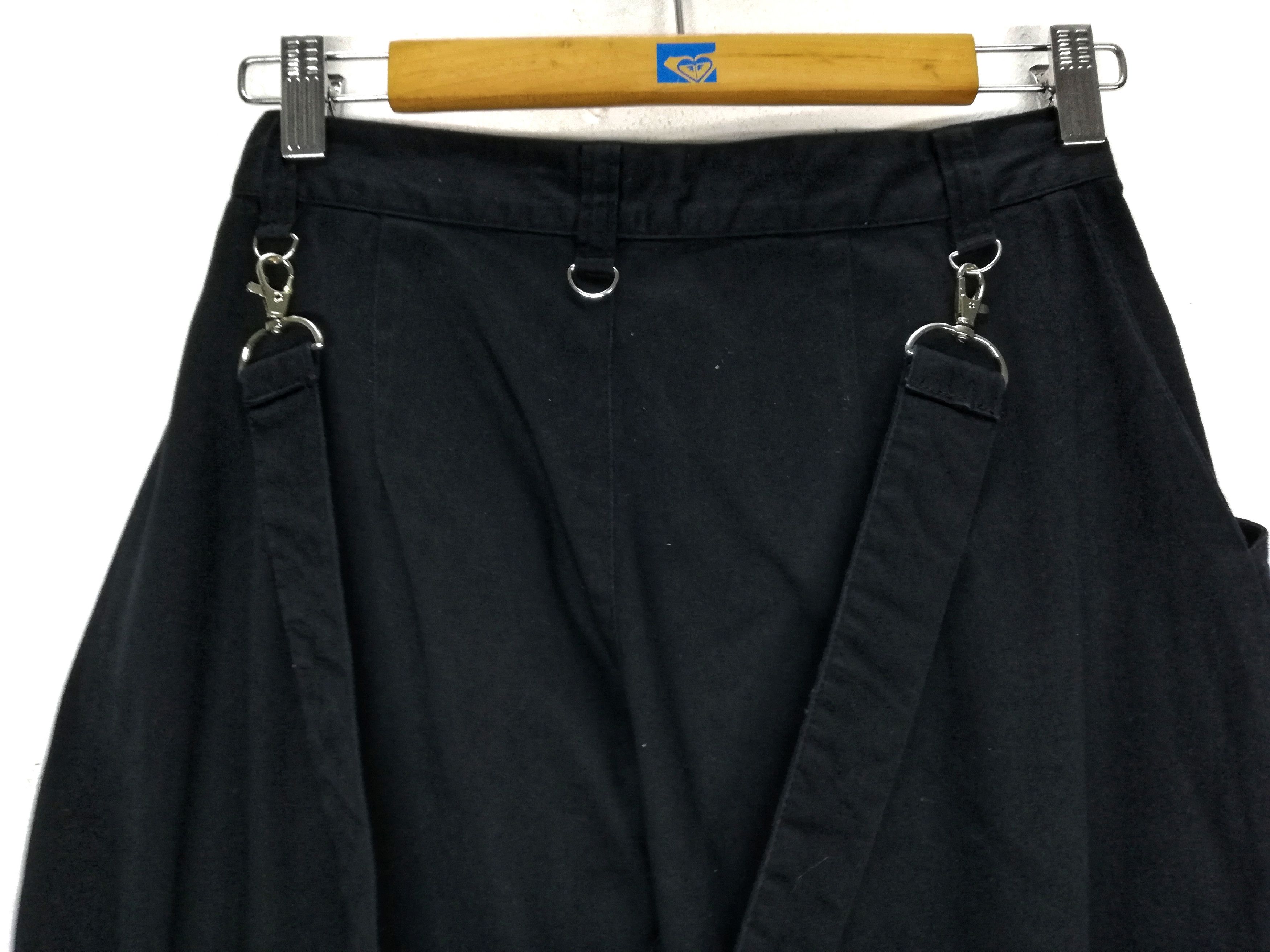 Designer × Japanese Brand 🔥RINGHOLE JOGGERS Blood Storm parachute balloon pants🔥 Size US 27 - 16 Thumbnail