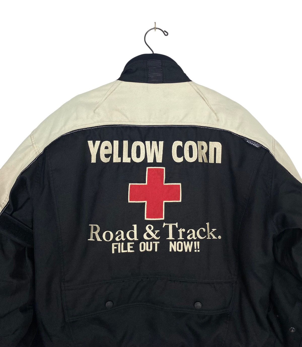 Japanese Brand × Yellow Corn Rare‼️ Yellow Corn Motorcycle Riding ...