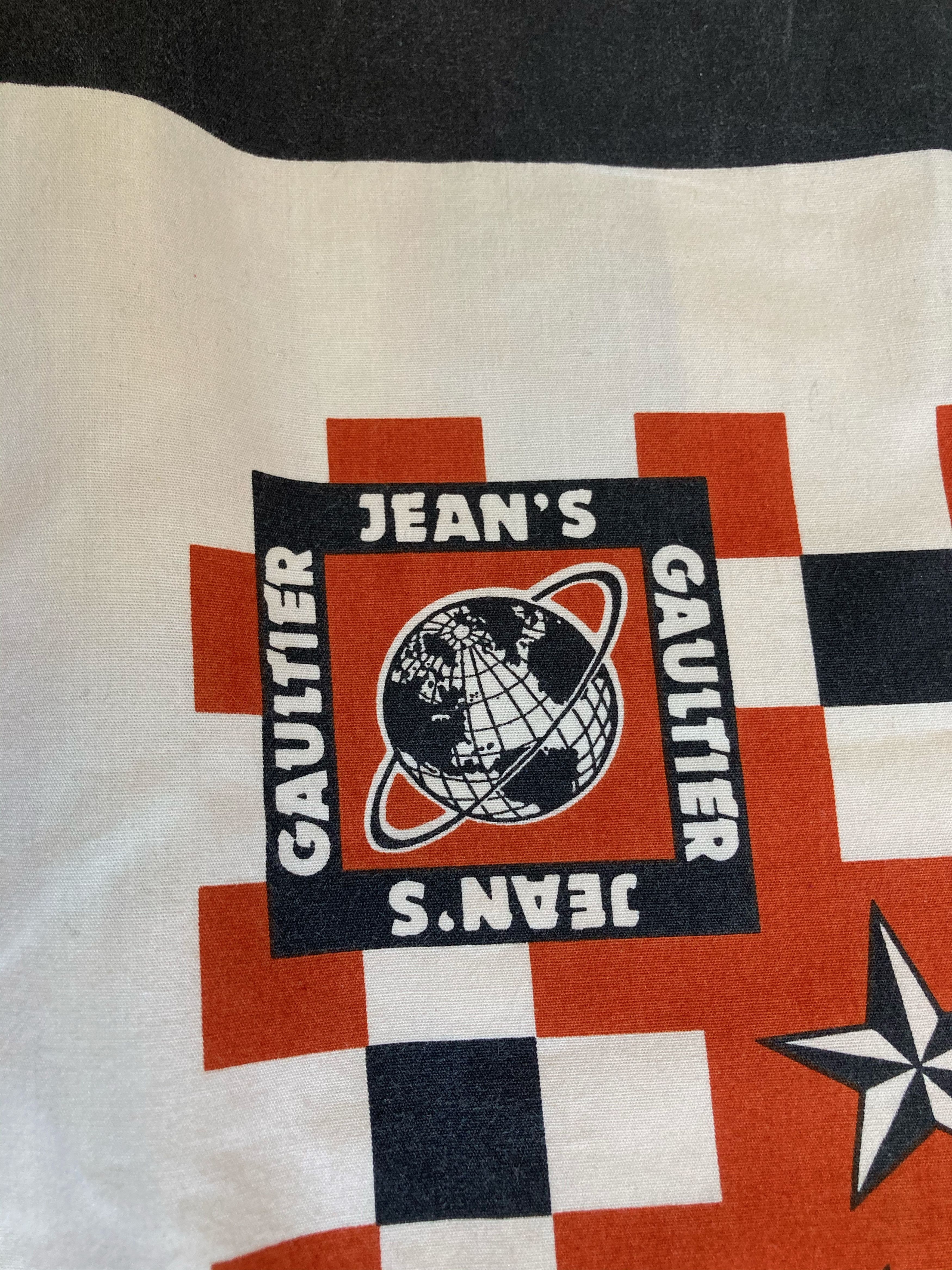 Jean Paul Gaultier Jean paul Gaultier SS94 Handkerchief printed pants Size US 26 / EU 42 - 9 Thumbnail