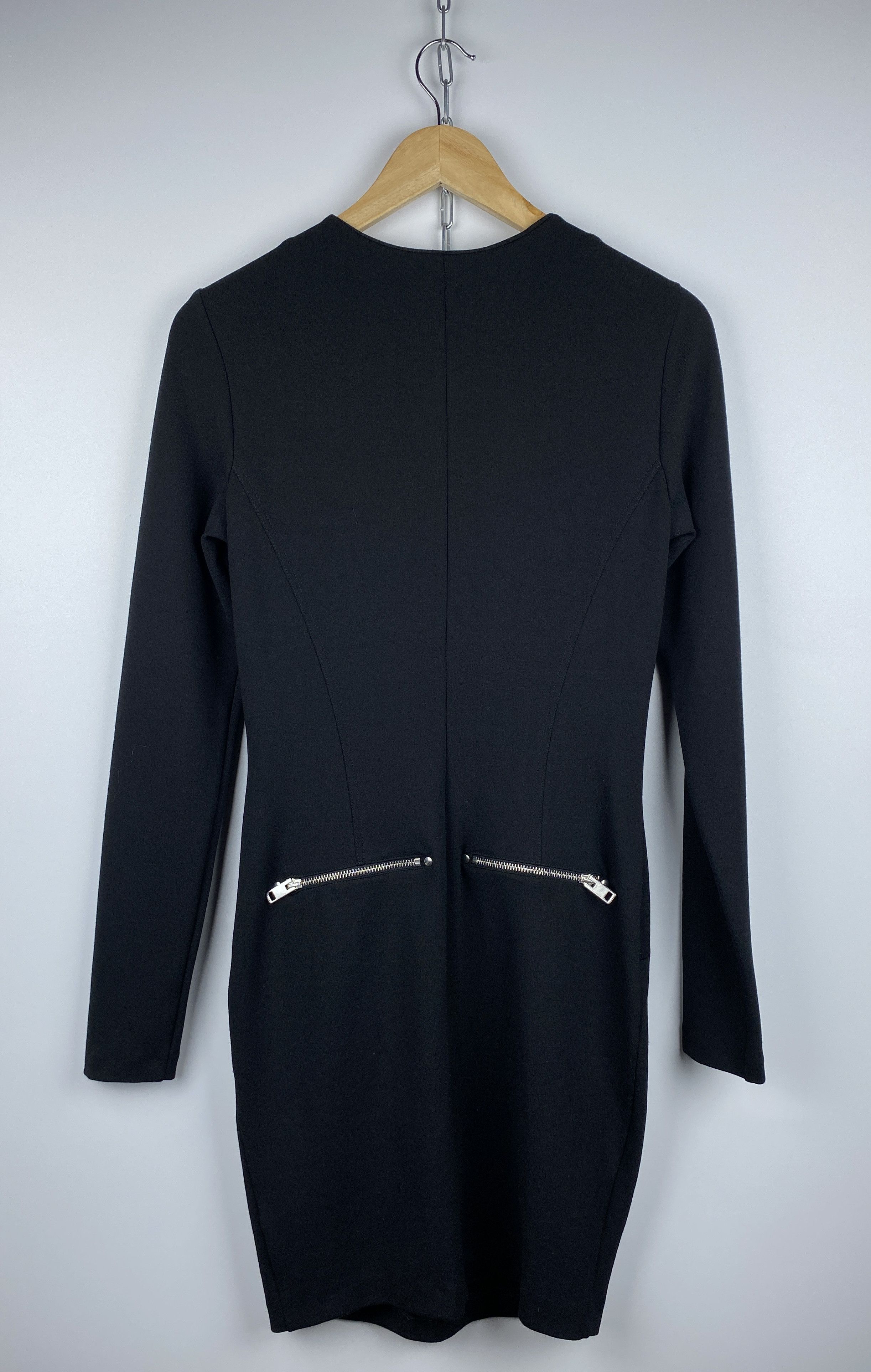 Diesel Diesel Bodycon Zipper Dress Size M Size M / US 6-8 / IT 42-44 - 6 Thumbnail