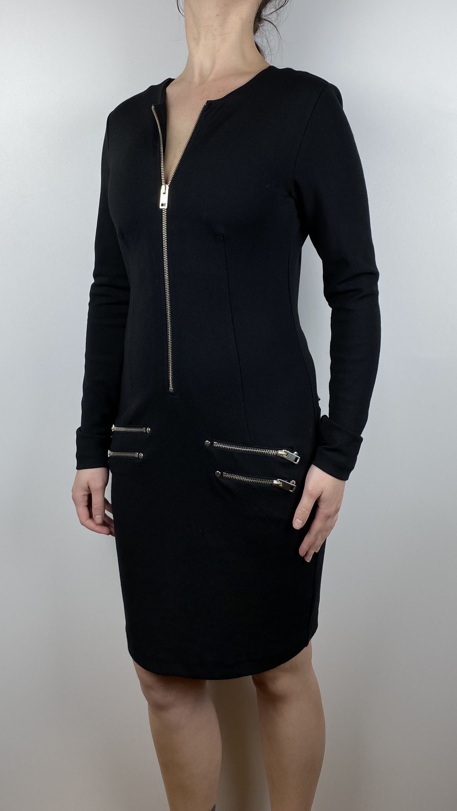 Diesel Diesel Bodycon Zipper Dress Size M Size M / US 6-8 / IT 42-44 - 1 Thumbnail