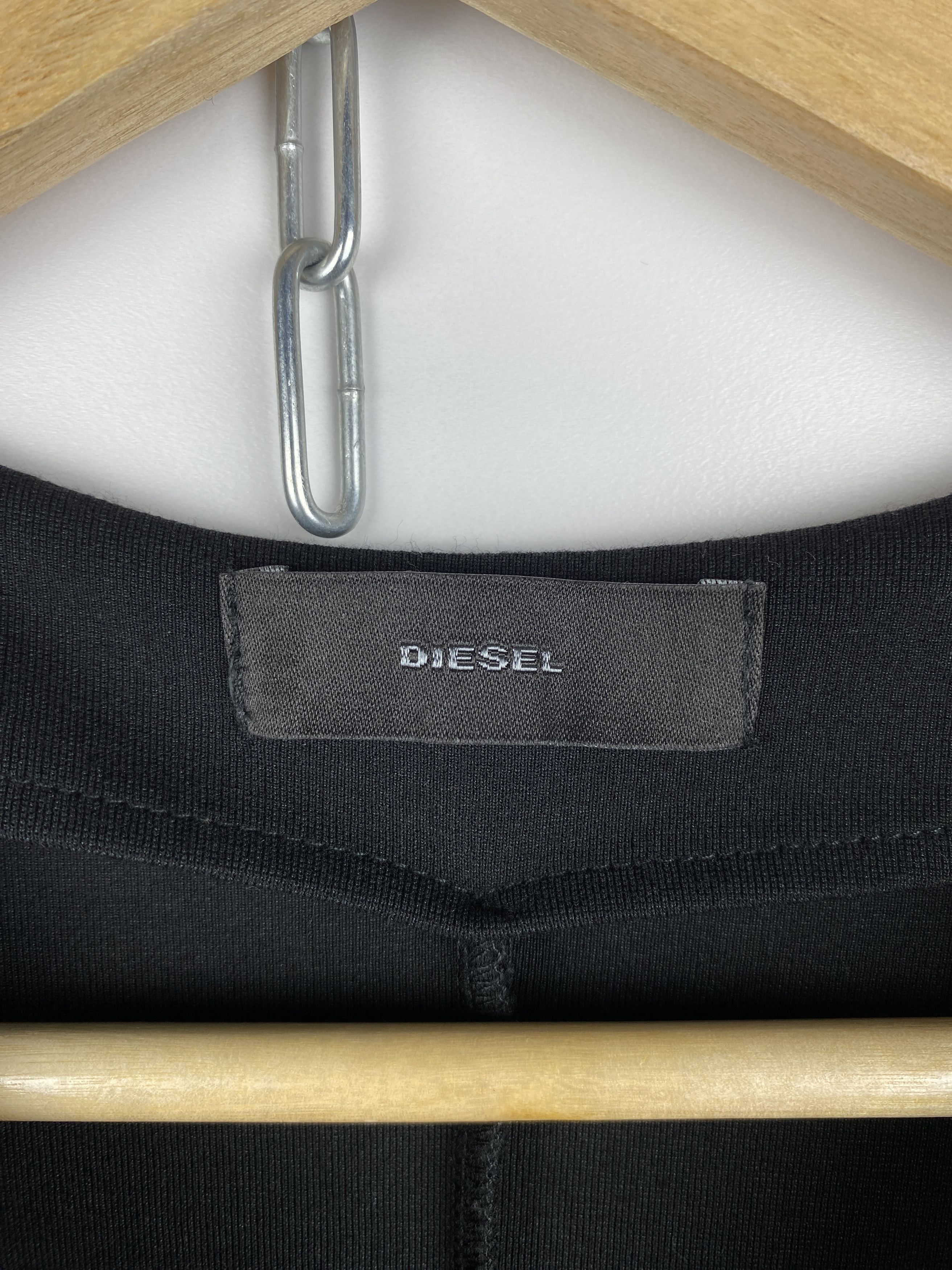 Diesel Diesel Bodycon Zipper Dress Size M Size M / US 6-8 / IT 42-44 - 5 Thumbnail