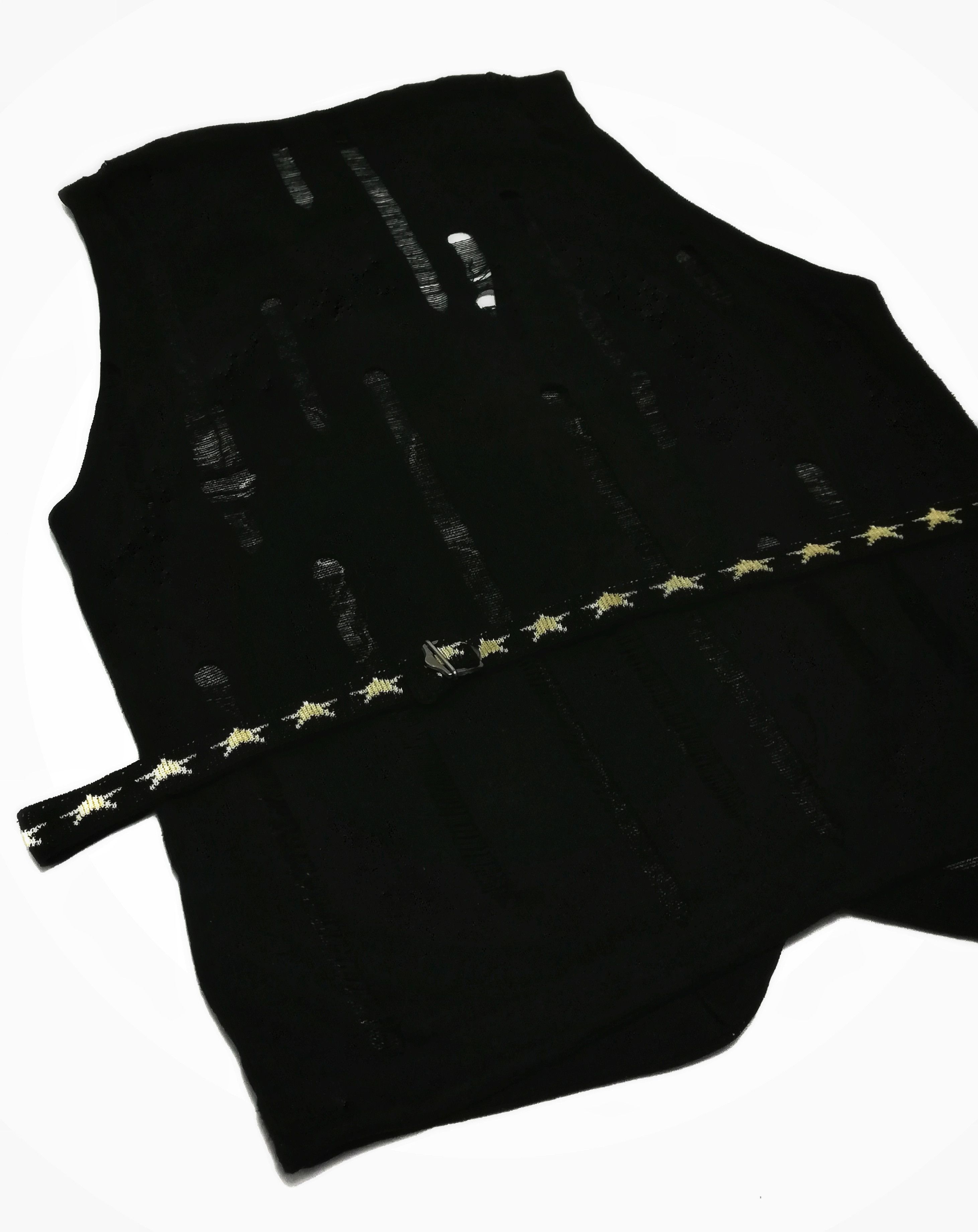 Japanese Brand 🔥Armed Sleeveless Distressed Skull Mastermind Design🔥 Size US M / EU 48-50 / 2 - 14 Thumbnail