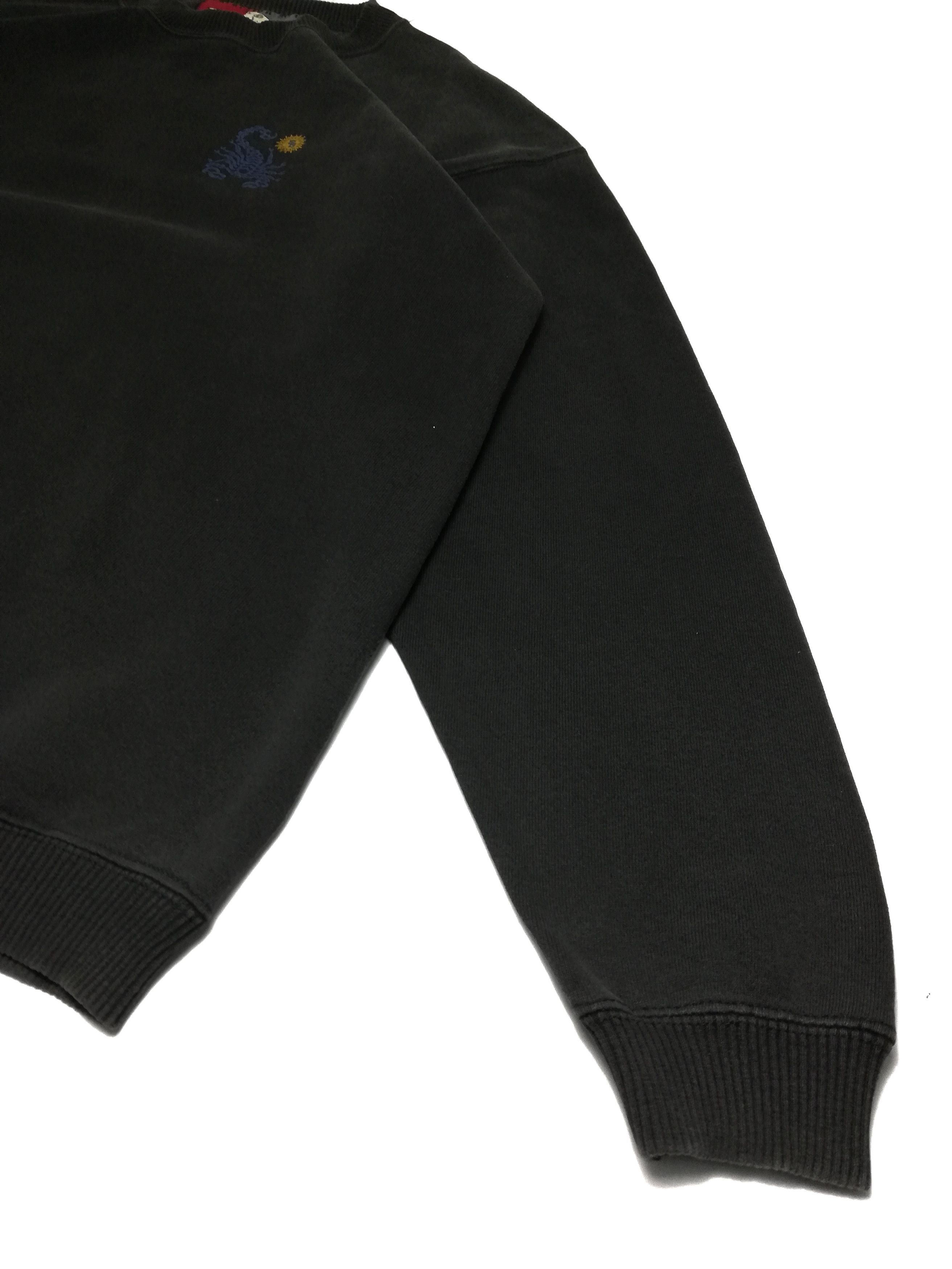 Vintage 🔥SCORPION BAY Authentic Mas Fina Sweatshirt Big Logo🔥 Size US XL / EU 56 / 4 - 6 Thumbnail