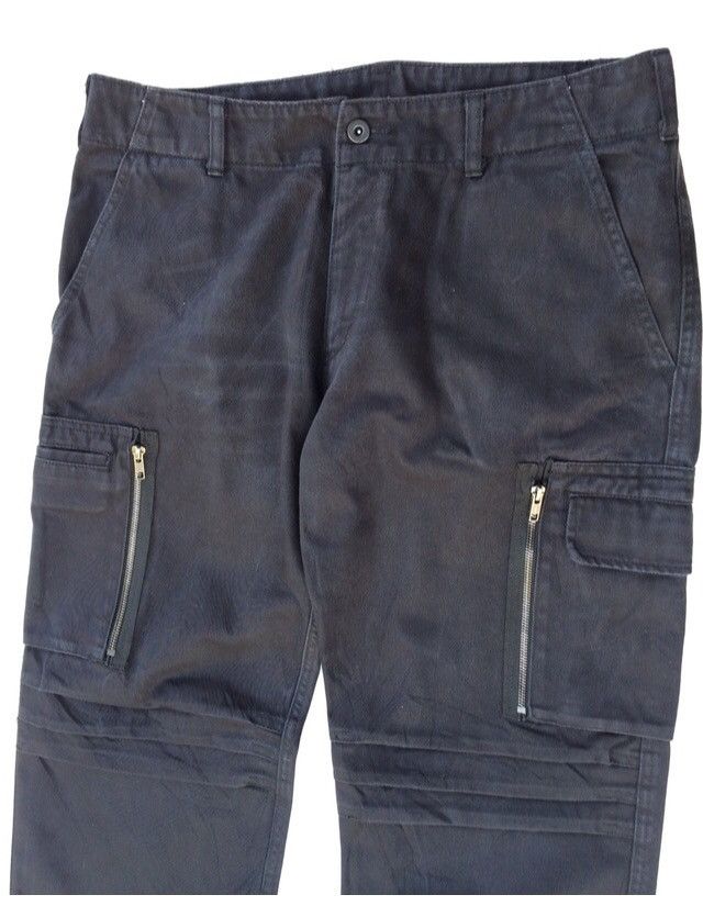 Japanese Brand Japanese Designer Brand Soft Wear Made In Japan Tactical Size US 37 - 2 Thumbnail