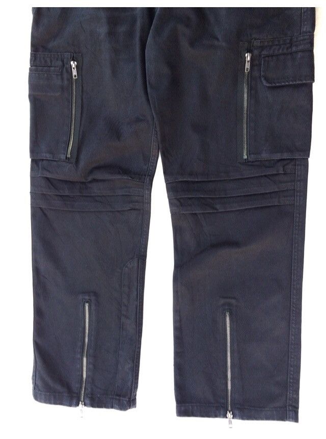 Japanese Brand Japanese Designer Brand Soft Wear Made In Japan Tactical Size US 37 - 3 Thumbnail