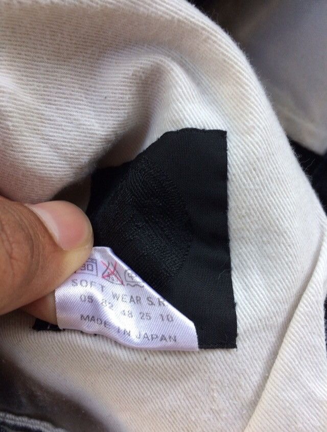 Japanese Brand Japanese Designer Brand Soft Wear Made In Japan Tactical Size US 37 - 4 Thumbnail