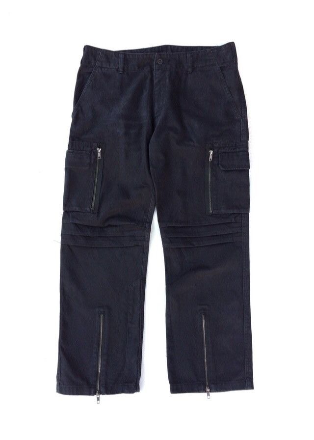 Japanese Brand Japanese Designer Brand Soft Wear Made In Japan Tactical Size US 37 - 1 Thumbnail