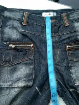Japanese Brand × Seditionaries 2PLUS ALPHA BONDAGE PANT like Travis Scott Style Size US 33 - 17 Thumbnail