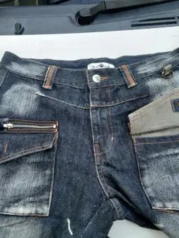 Japanese Brand × Seditionaries 2PLUS ALPHA BONDAGE PANT like Travis Scott Style Size US 33 - 11 Thumbnail