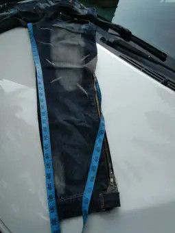 Japanese Brand × Seditionaries 2PLUS ALPHA BONDAGE PANT like Travis Scott Style Size US 33 - 16 Thumbnail