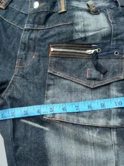 Japanese Brand × Seditionaries 2PLUS ALPHA BONDAGE PANT like Travis Scott Style Size US 33 - 14 Thumbnail