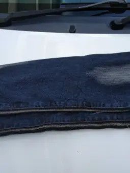 Japanese Brand × Seditionaries 2PLUS ALPHA BONDAGE PANT like Travis Scott Style Size US 33 - 7 Thumbnail