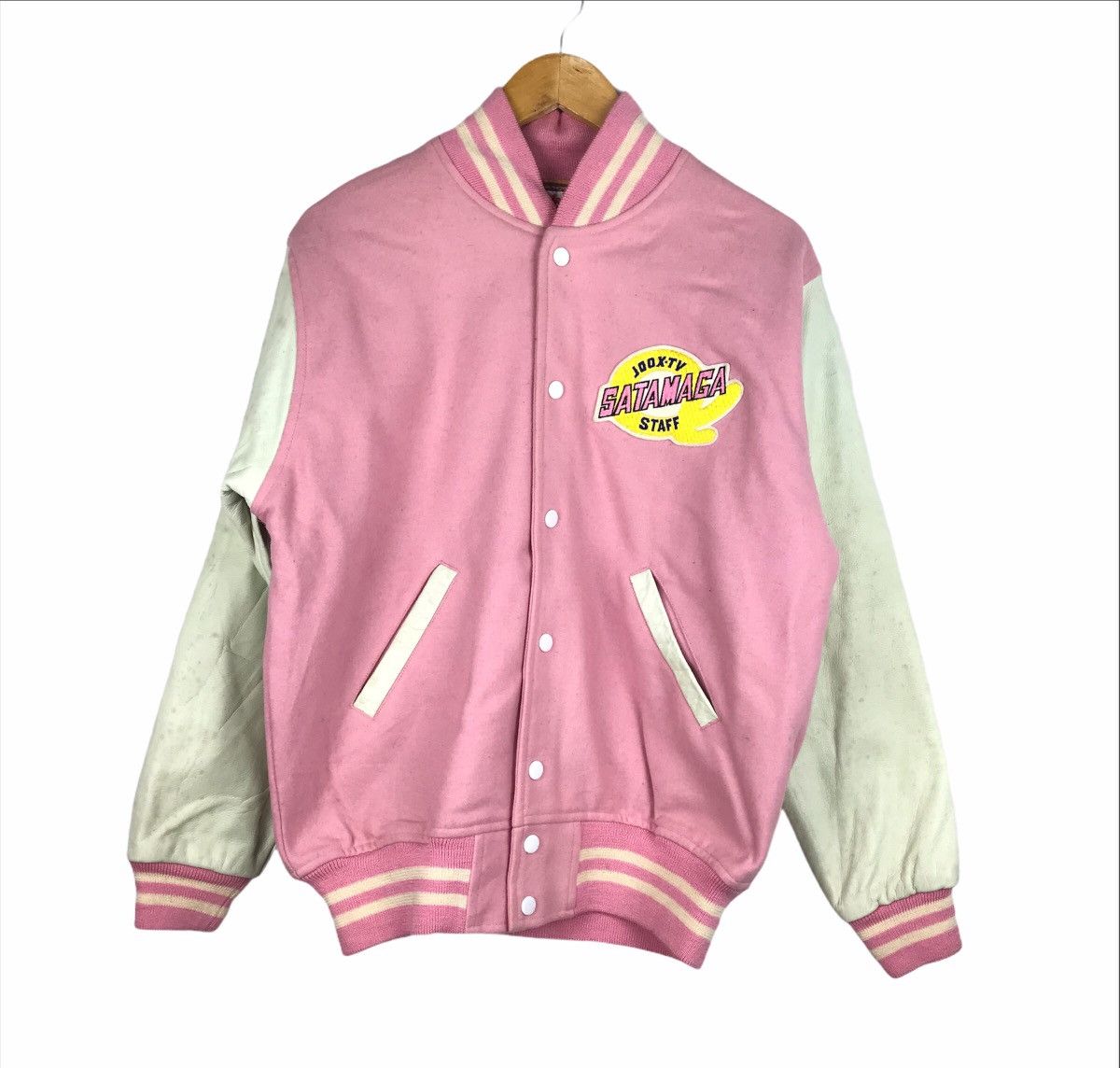 Other Satamaga Joox-Tv Varsity Size US L / EU 52-54 / 3 - 1 Thumbnail