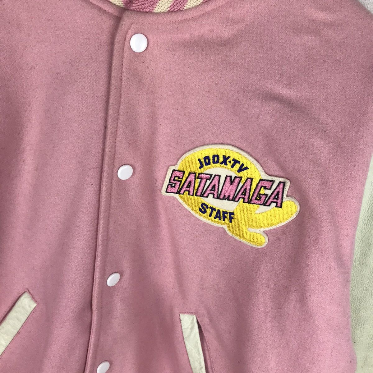 Other Satamaga Joox-Tv Varsity Size US L / EU 52-54 / 3 - 3 Thumbnail