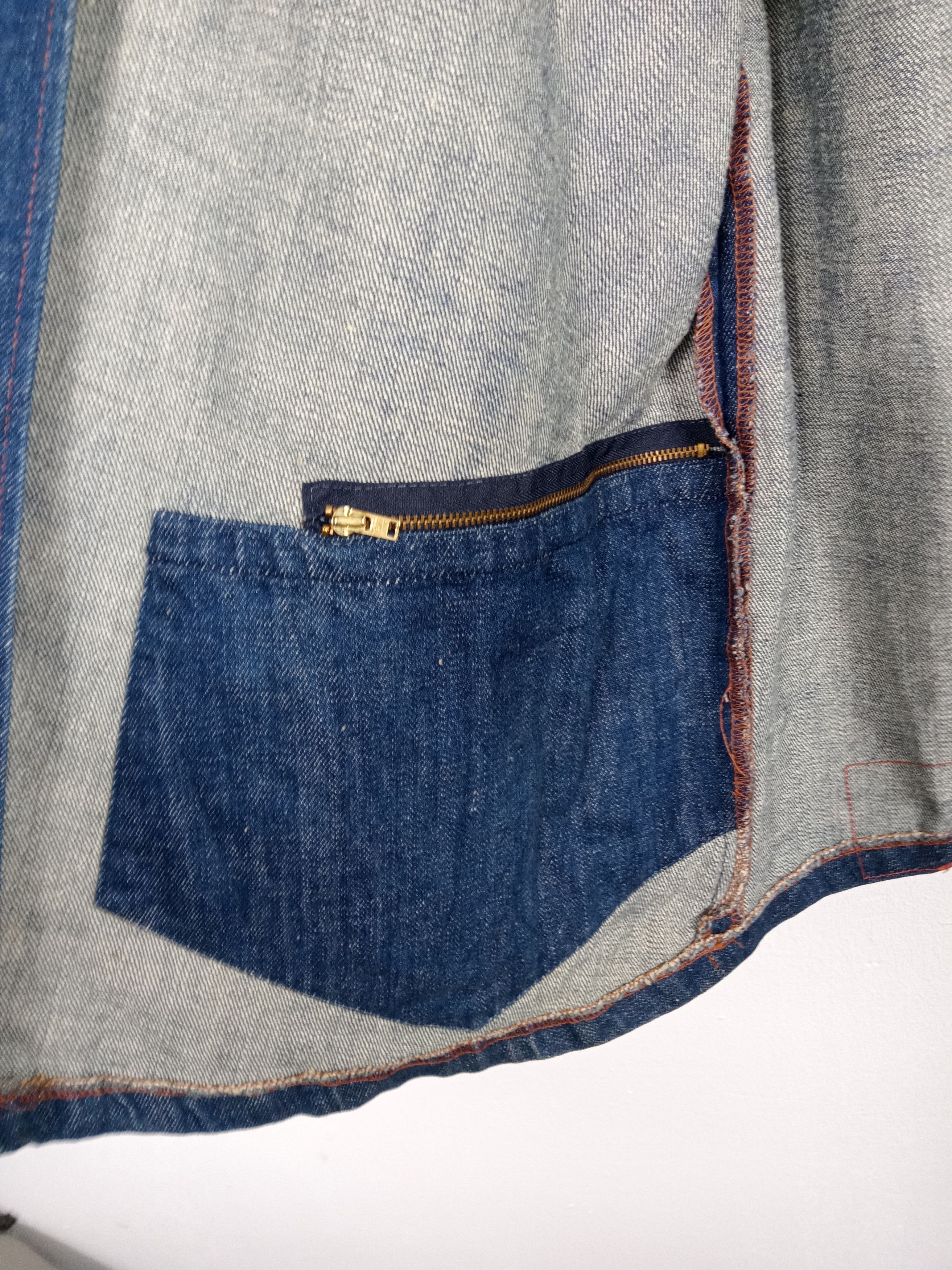 Levi's Vintage 90s Levi's Jeans Jacket Size US XL / EU 56 / 4 - 9 Thumbnail