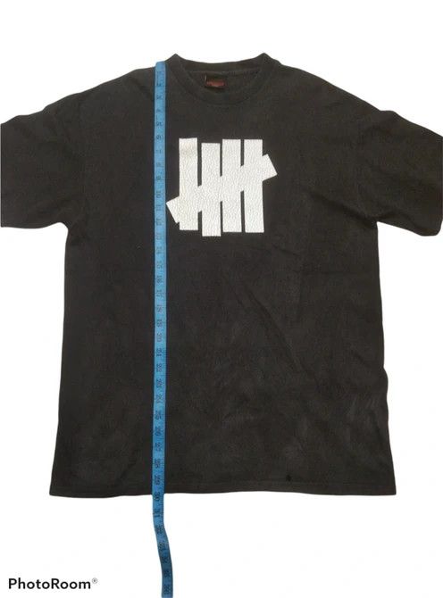 Undefeated VINTAGE UNDEFEATED T-SHIRT Size US L / EU 52-54 / 3 - 8 Thumbnail