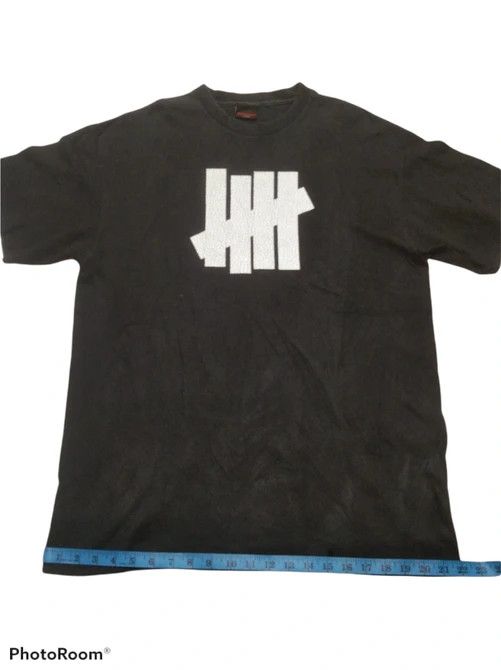 Undefeated VINTAGE UNDEFEATED T-SHIRT Size US L / EU 52-54 / 3 - 7 Thumbnail