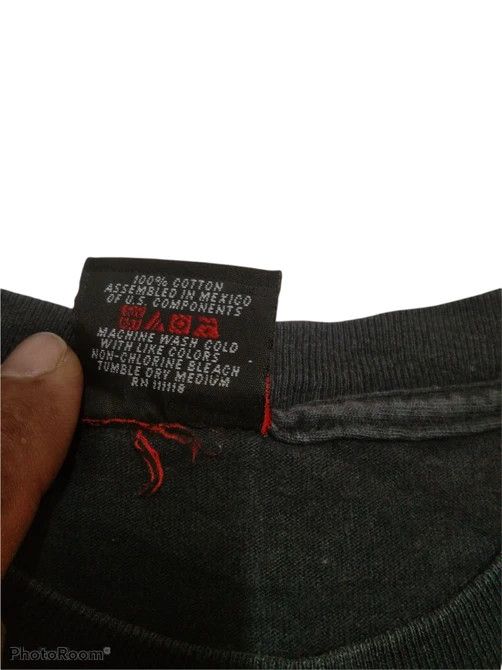Undefeated VINTAGE UNDEFEATED T-SHIRT Size US L / EU 52-54 / 3 - 5 Thumbnail