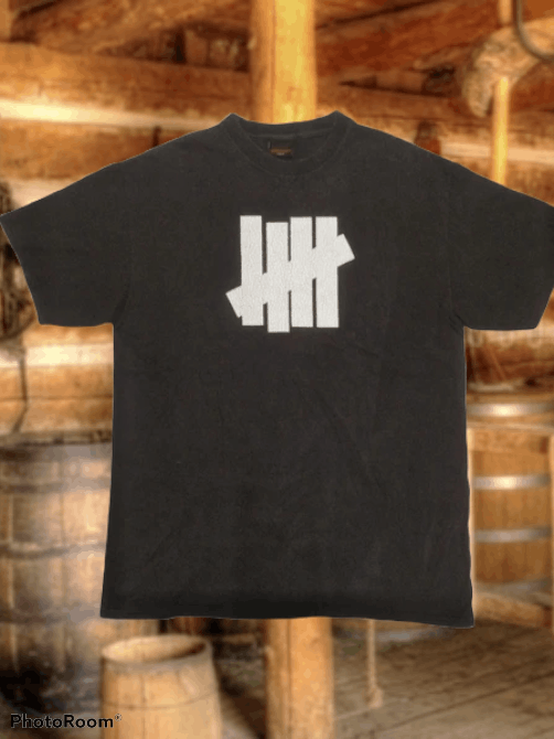 Undefeated VINTAGE UNDEFEATED T-SHIRT Size US L / EU 52-54 / 3 - 1 Thumbnail