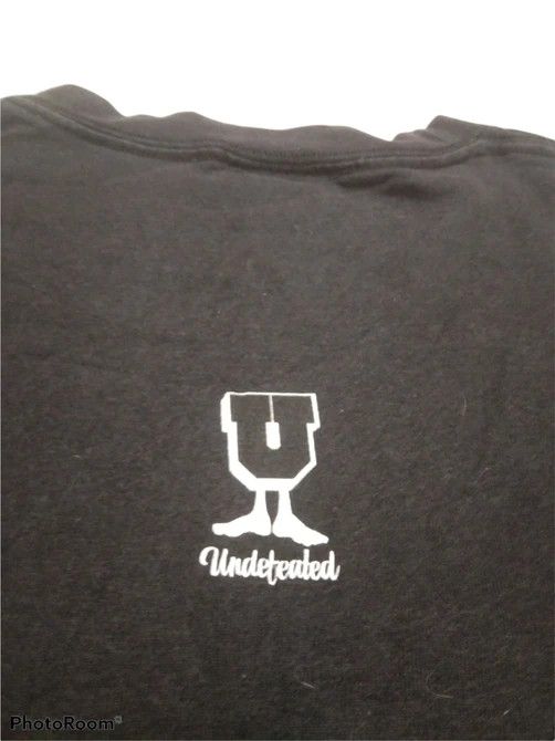 Undefeated VINTAGE UNDEFEATED T-SHIRT Size US L / EU 52-54 / 3 - 3 Thumbnail