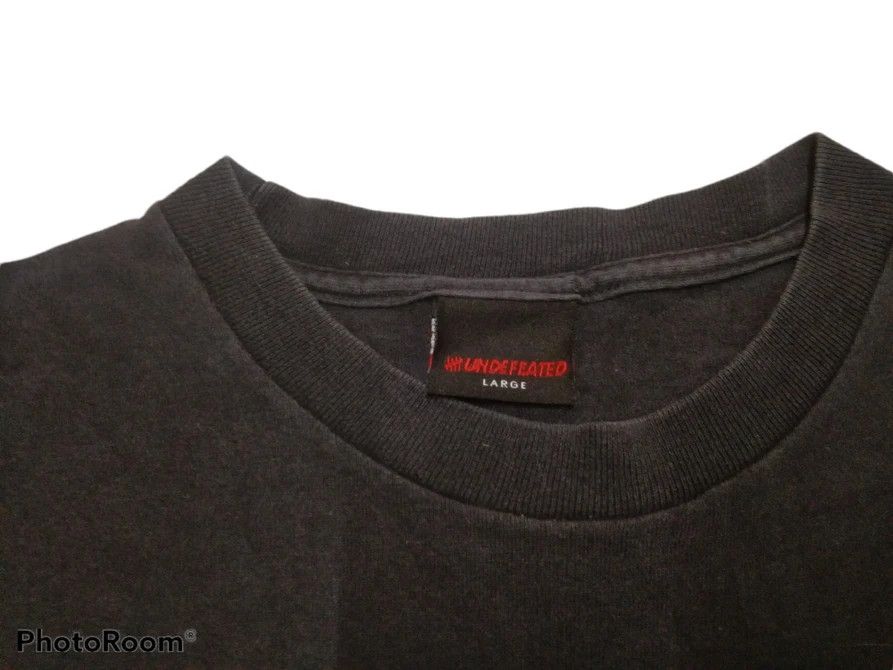 Undefeated VINTAGE UNDEFEATED T-SHIRT Size US L / EU 52-54 / 3 - 6 Thumbnail