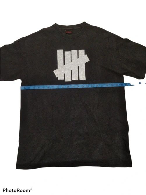 Undefeated VINTAGE UNDEFEATED T-SHIRT Size US L / EU 52-54 / 3 - 9 Thumbnail