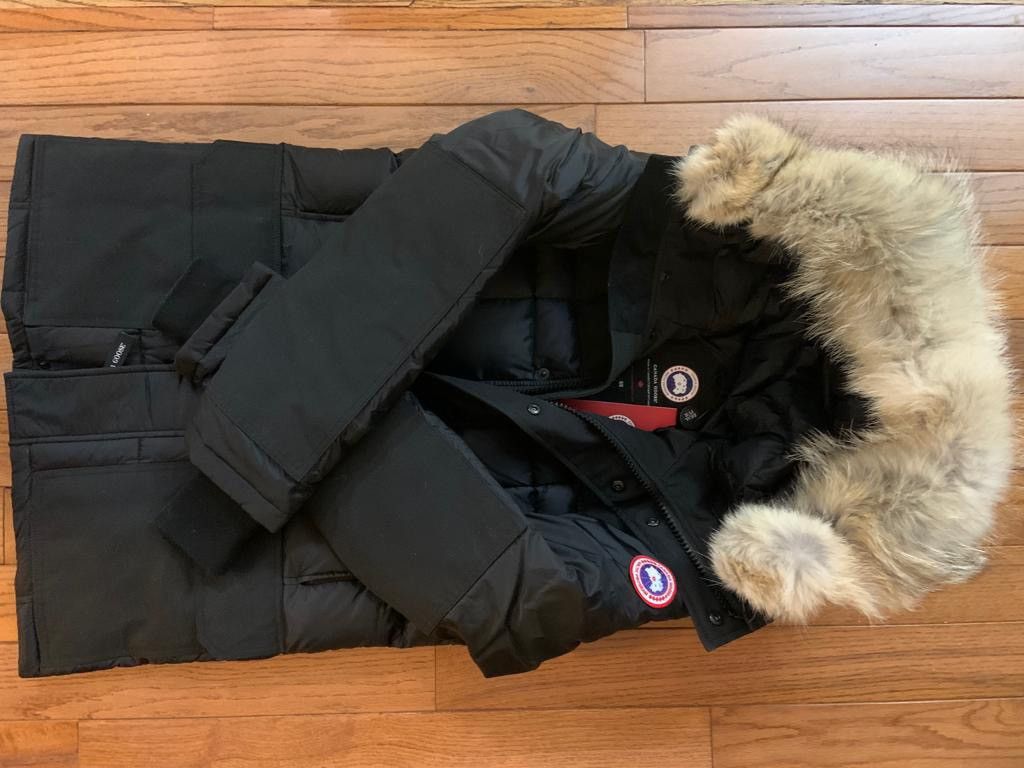 Callaghan parka sales canada goose