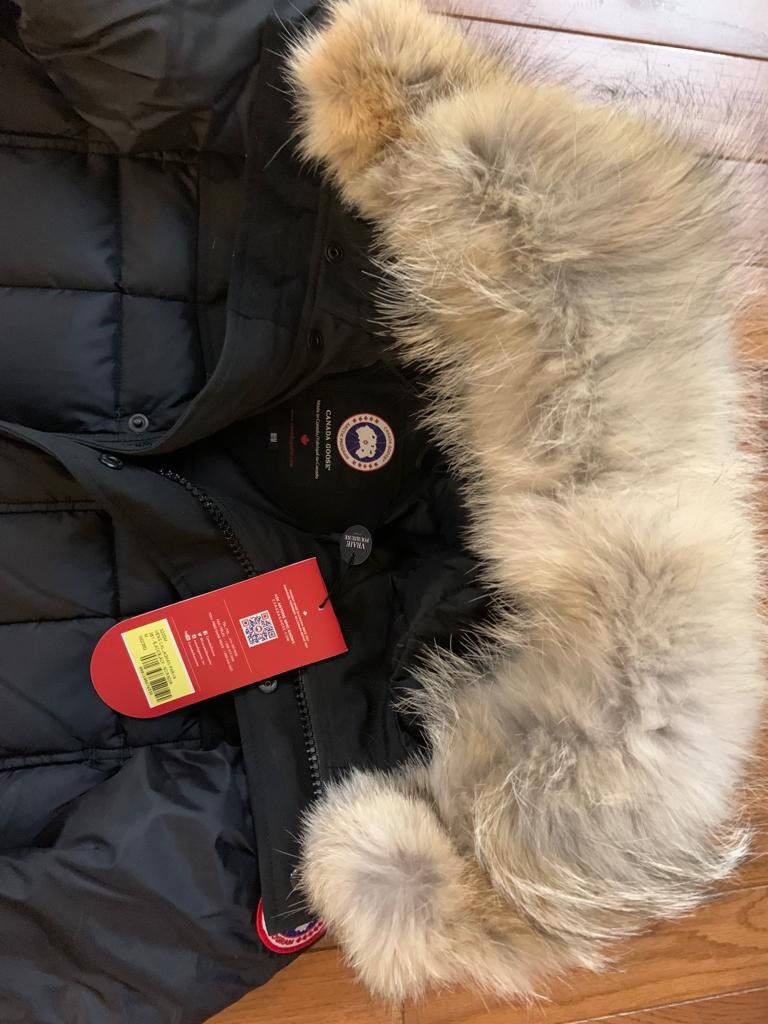 Canada goose hot sale callaghan parka