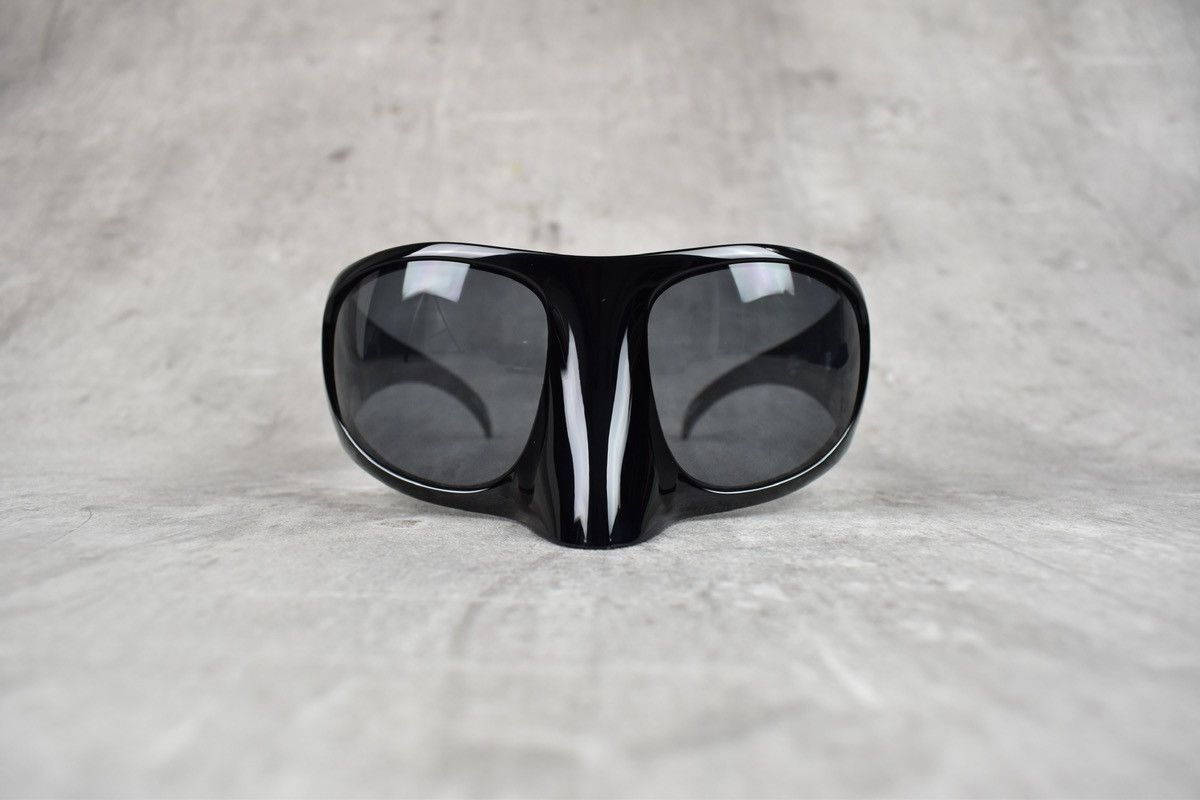 Bernhard Willhelm LINDA FARROW × BERNHARD WILLHELM Steve Lacy Mask