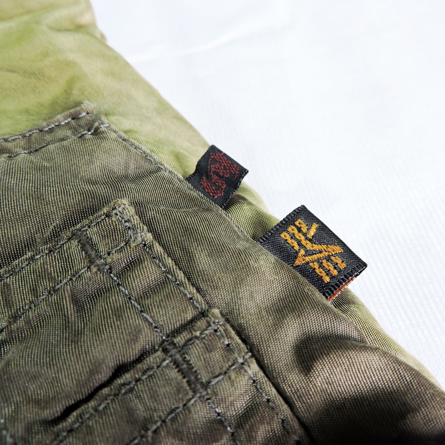 Alpha Industries Alpha Industries X Bal "Electric Relaxation" SS06 N-2B Size US M / EU 48-50 / 2 - 17 Thumbnail