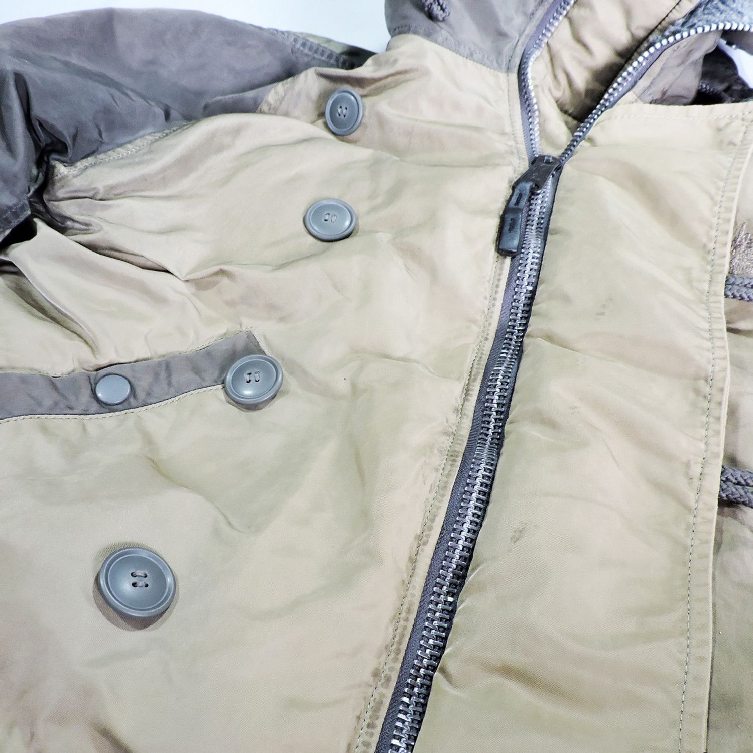 Alpha Industries Alpha Industries X Bal "Electric Relaxation" SS06 N-2B Size US M / EU 48-50 / 2 - 13 Thumbnail