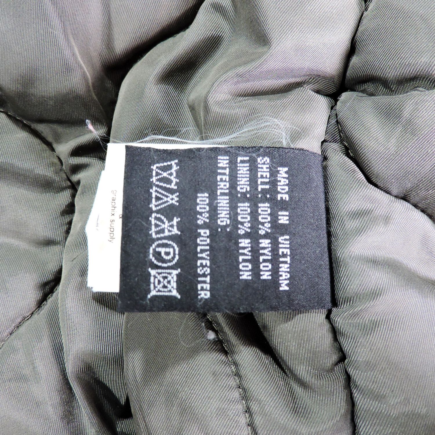 Alpha Industries Alpha Industries X Bal "Electric Relaxation" SS06 N-2B Size US M / EU 48-50 / 2 - 6 Thumbnail