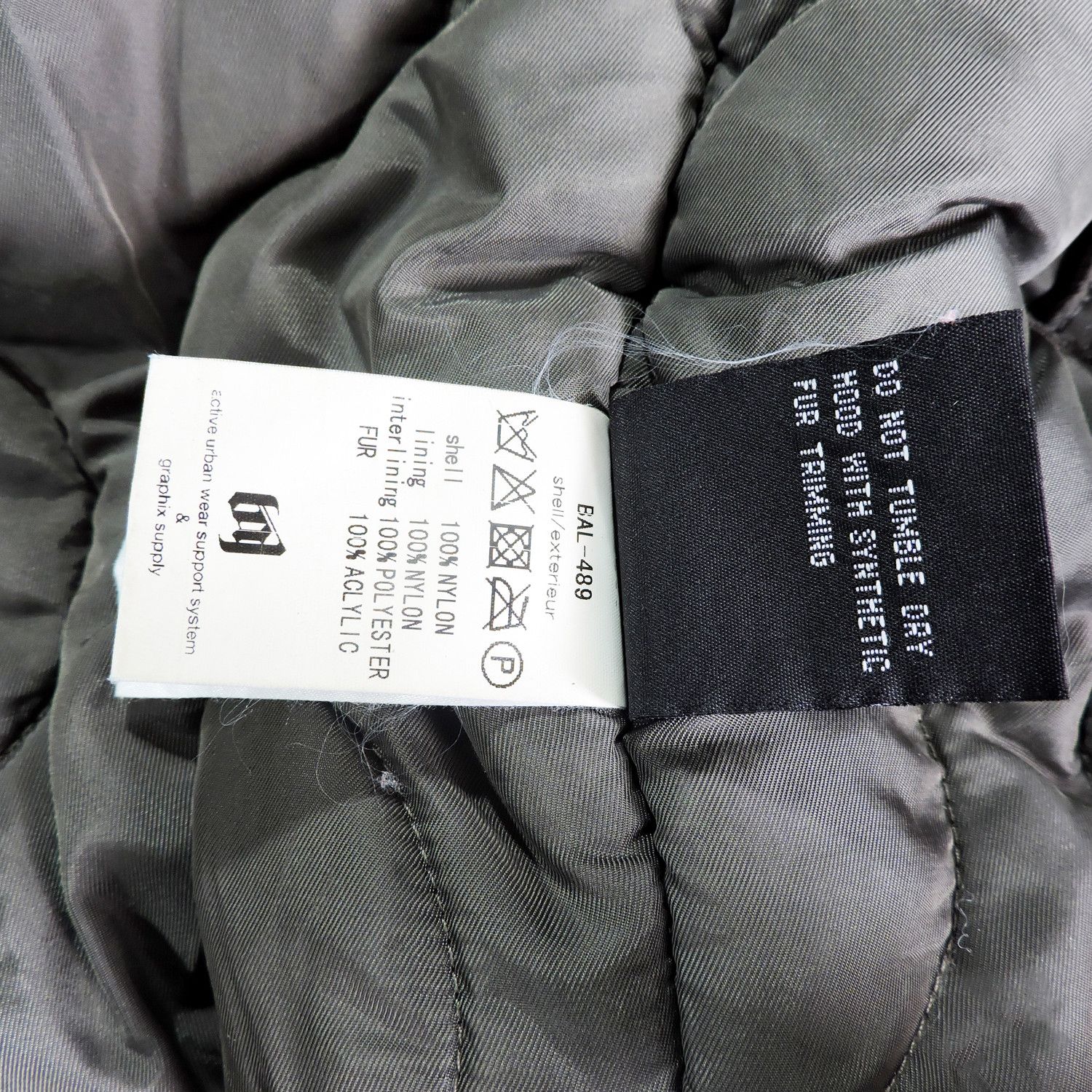 Alpha Industries Alpha Industries X Bal "Electric Relaxation" SS06 N-2B Size US M / EU 48-50 / 2 - 7 Thumbnail