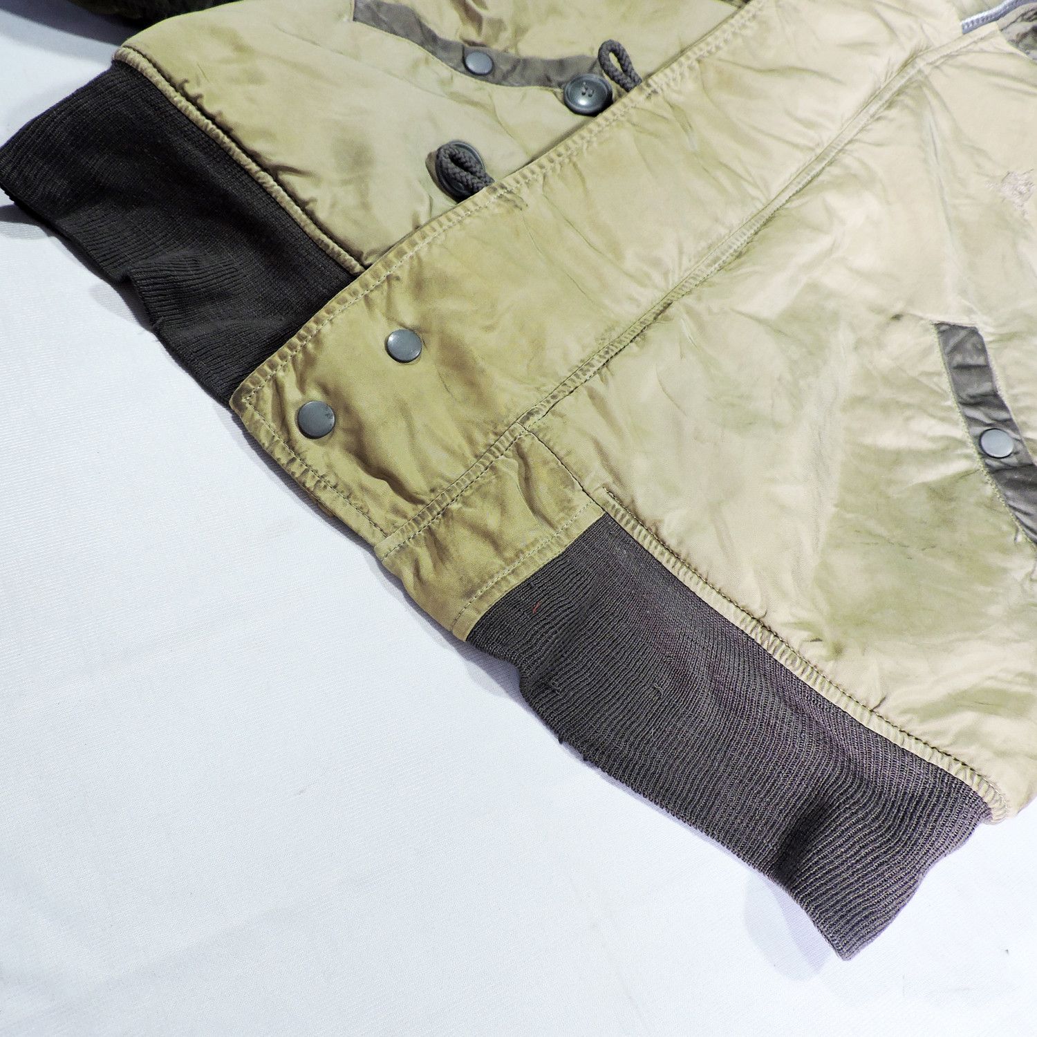 Alpha Industries Alpha Industries X Bal "Electric Relaxation" SS06 N-2B Size US M / EU 48-50 / 2 - 14 Thumbnail