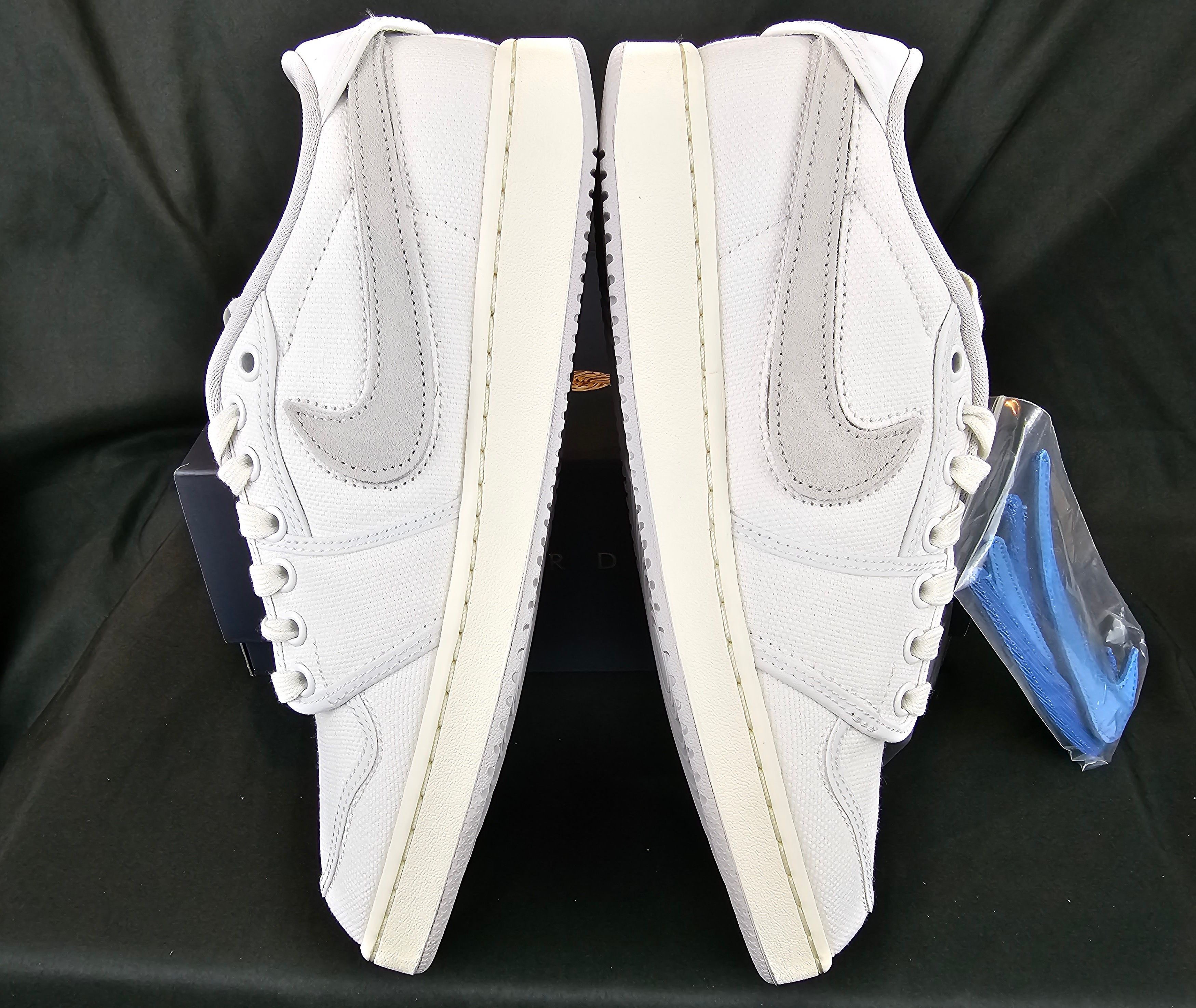 Jordan Brand × Union LA Nike Air Jordan 1 Retro AJKO Low SP Union Canvas BRAND NEW Size US 8 / EU 41 - 5 Thumbnail