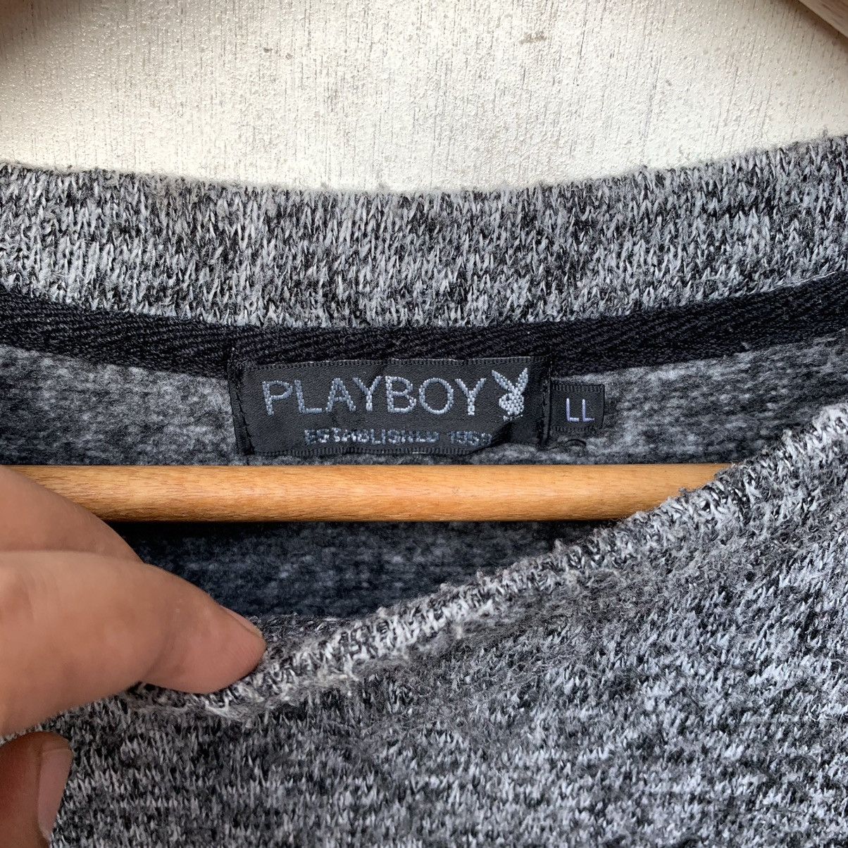 Playboy × Vintage Vintage Playboy Crewneck Sweatshirt Size US L / EU 52-54 / 3 - 6 Thumbnail