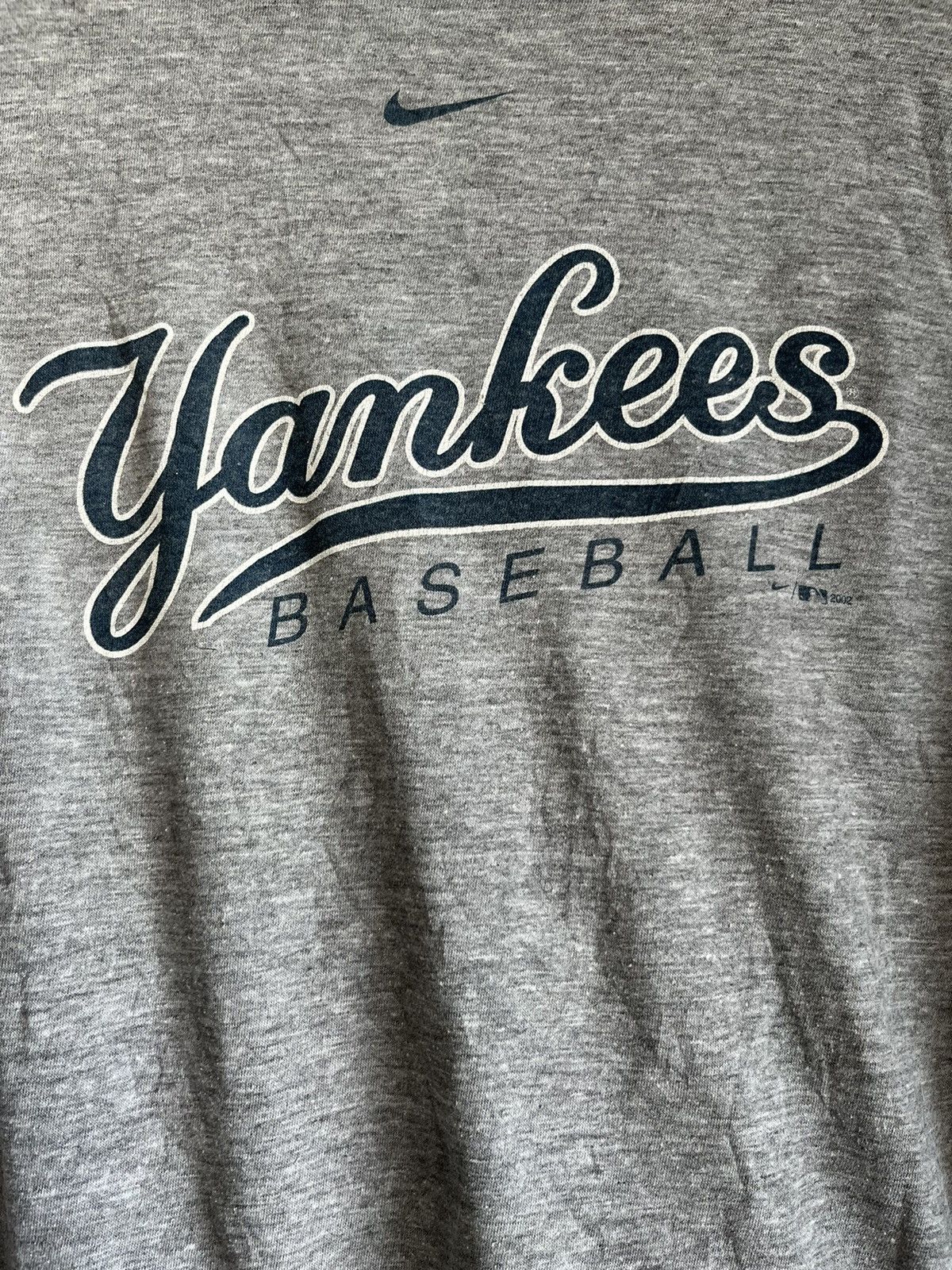 Vintage Yankees baseball ft11 Size US XL / EU 56 / 4 - 2 Thumbnail
