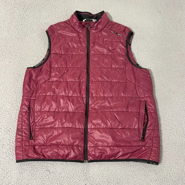 Porsche Design Porsche Design Adidas P5000 Vest Mens XL Red Full