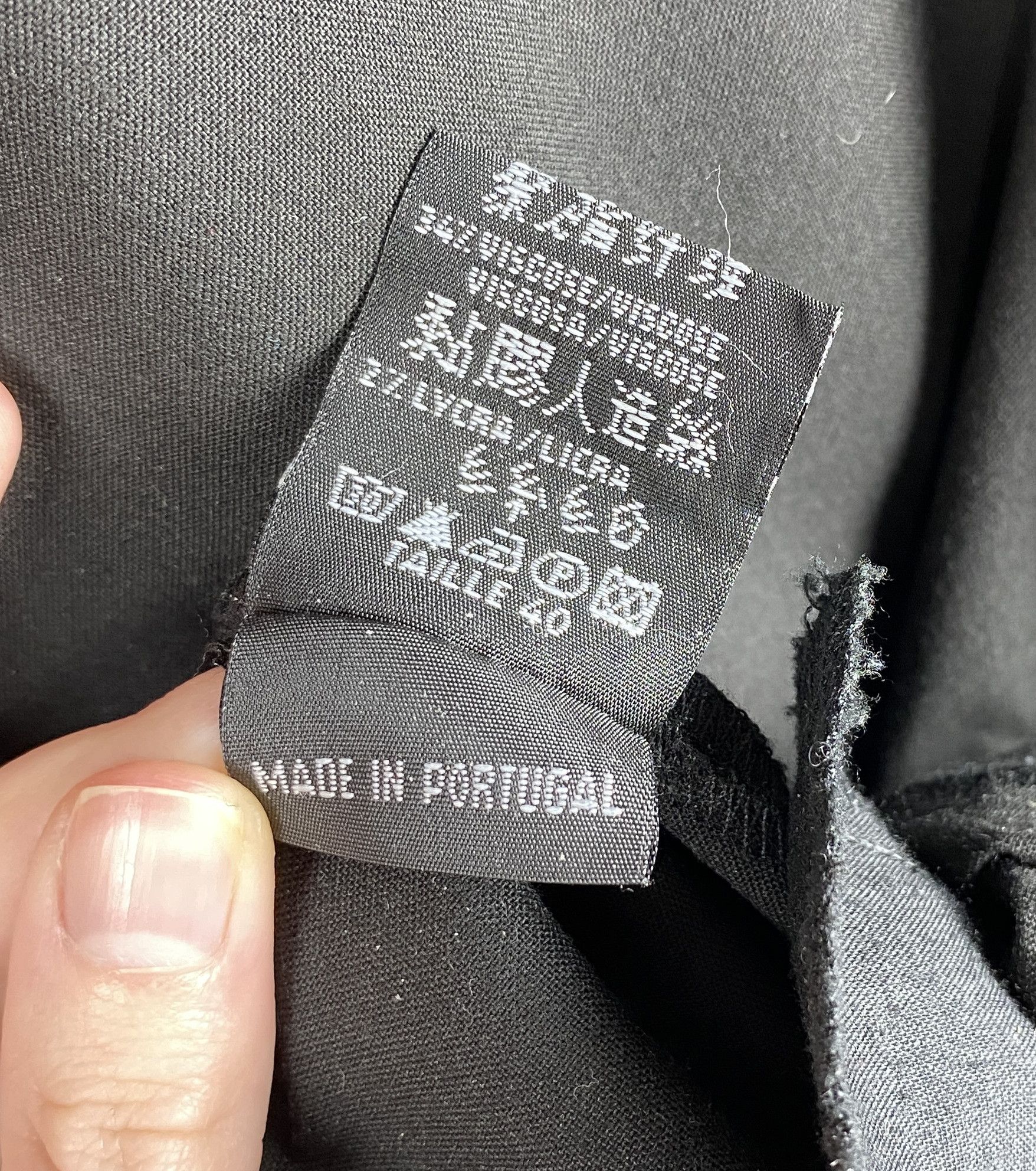 Cop Copine × Designer Cop Copine Wasabi Asymmetric Dress Made in Portugal Szie M Size M / US 6-8 / IT 42-44 - 12 Thumbnail