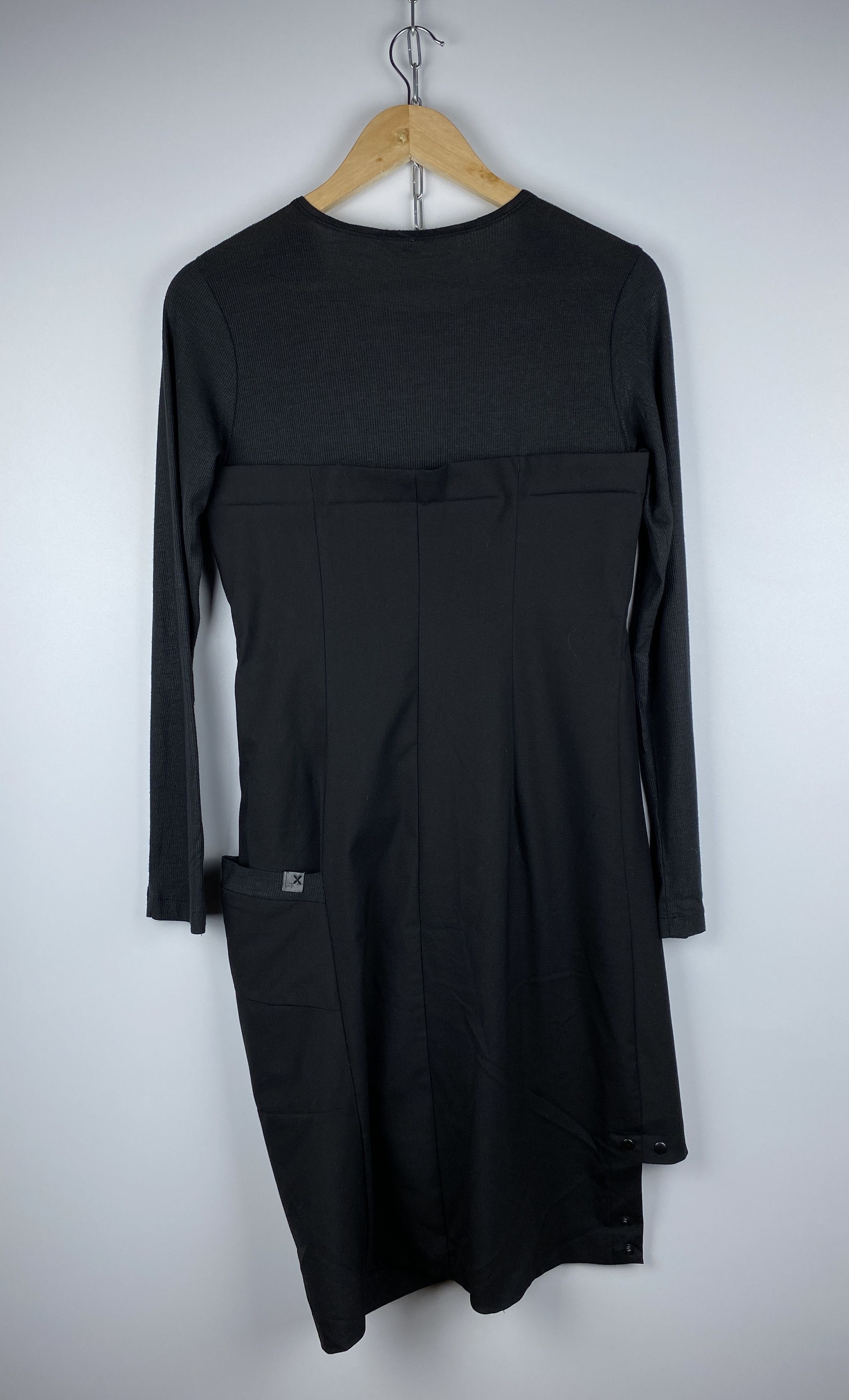 Cop Copine × Designer Cop Copine Wasabi Asymmetric Dress Made in Portugal Szie M Size M / US 6-8 / IT 42-44 - 13 Thumbnail