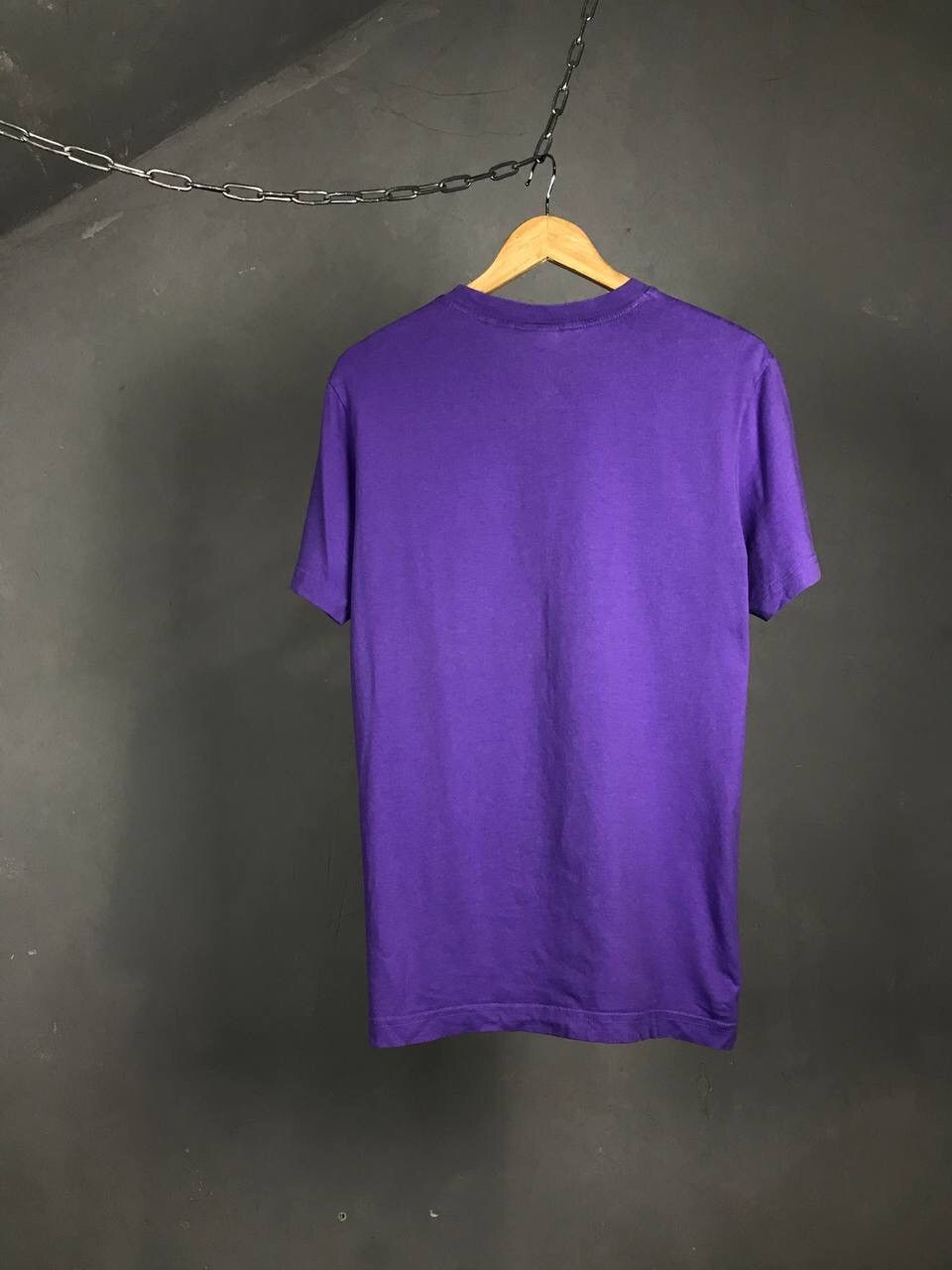 Vintage Nike ATH vintage streetwear tee Size US M / EU 48-50 / 2 - 7 Thumbnail