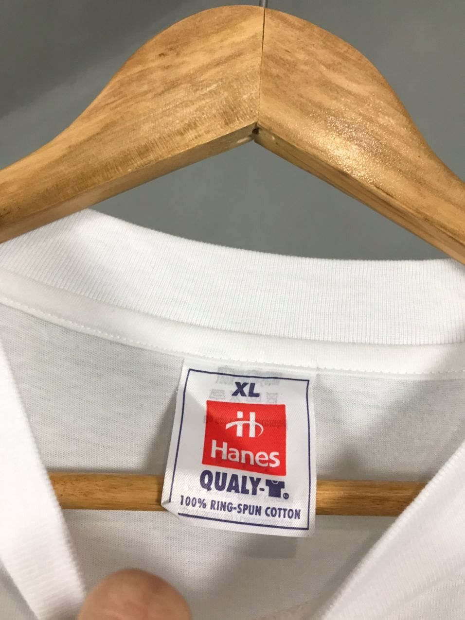 Other × Vintage Big Boys Club Other streetwear white tee Size US XL / EU 56 / 4 - 5 Thumbnail