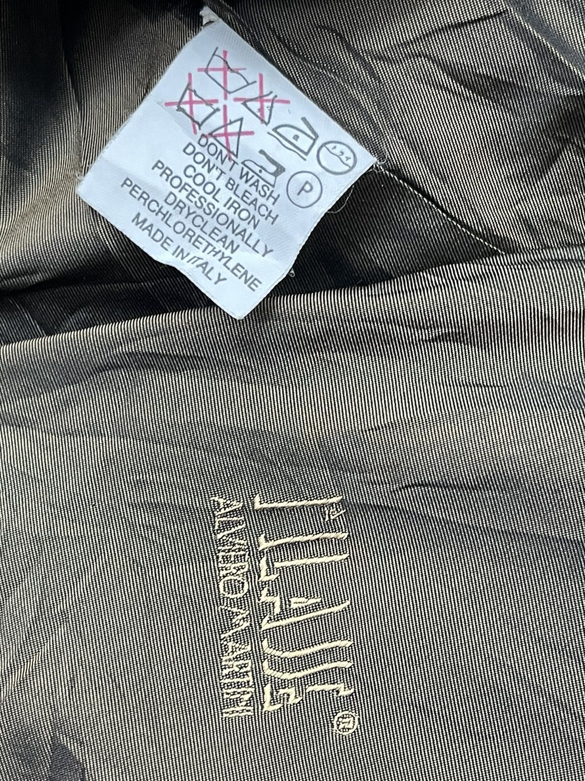 Alviero Martini ALVIERO MARTINI CORDUROY JACKET Size US L / EU 52-54 / 3 - 9 Thumbnail