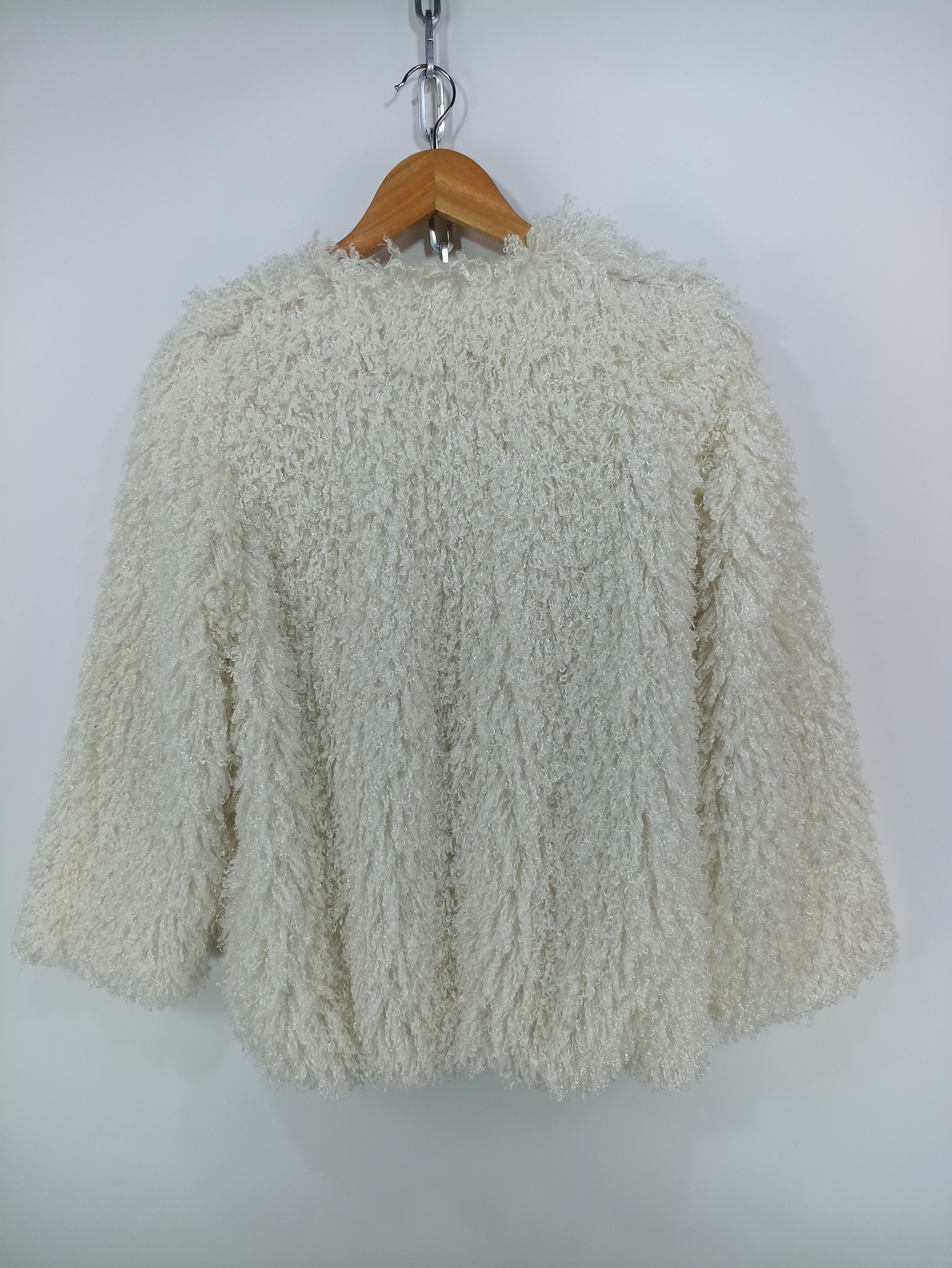 Japanese Brand Pile Fuzzy Fleece Size US S / EU 44-46 / 1 - 8 Thumbnail
